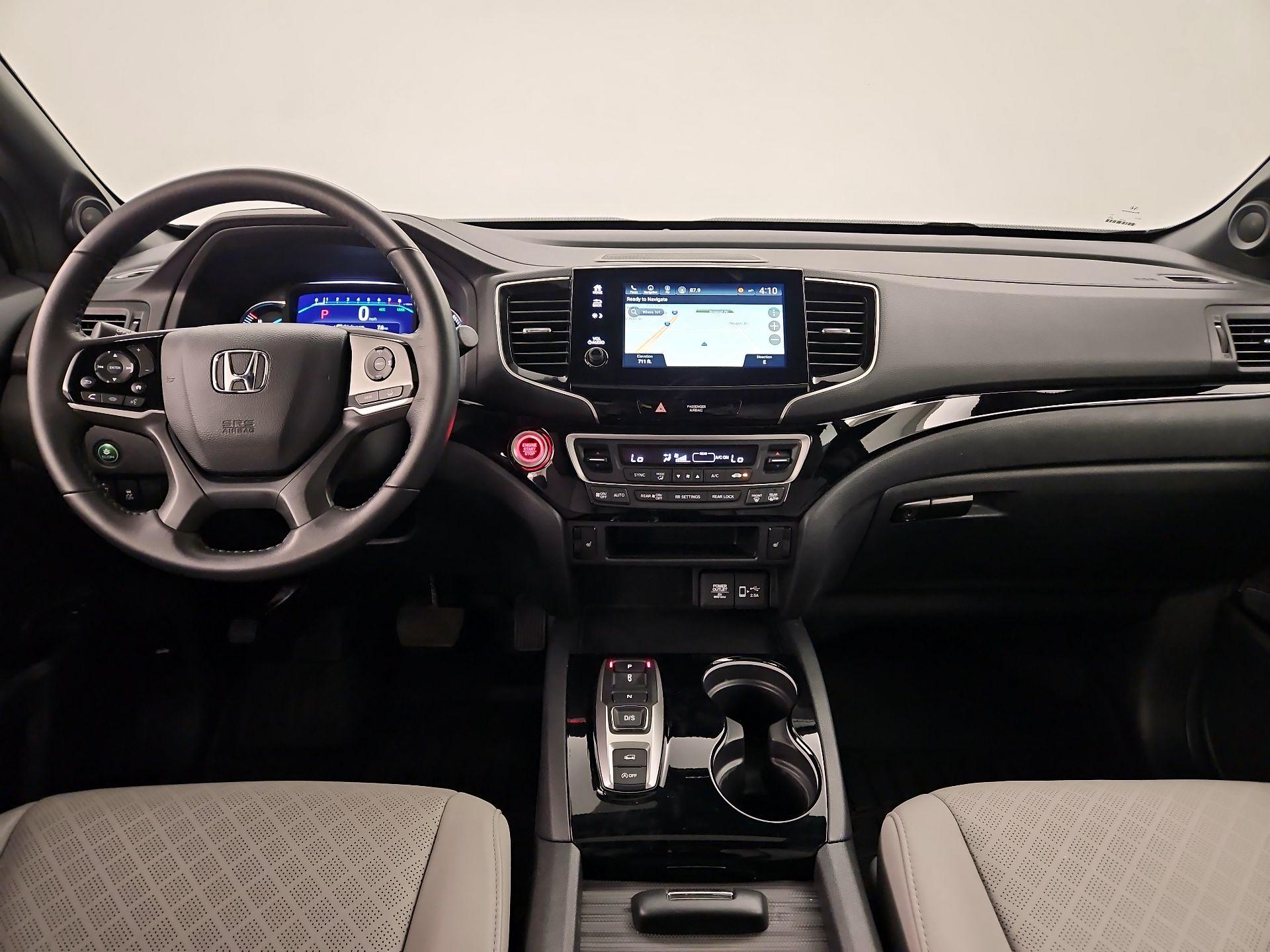 Thumbnail: 2021 Honda Passport - 9