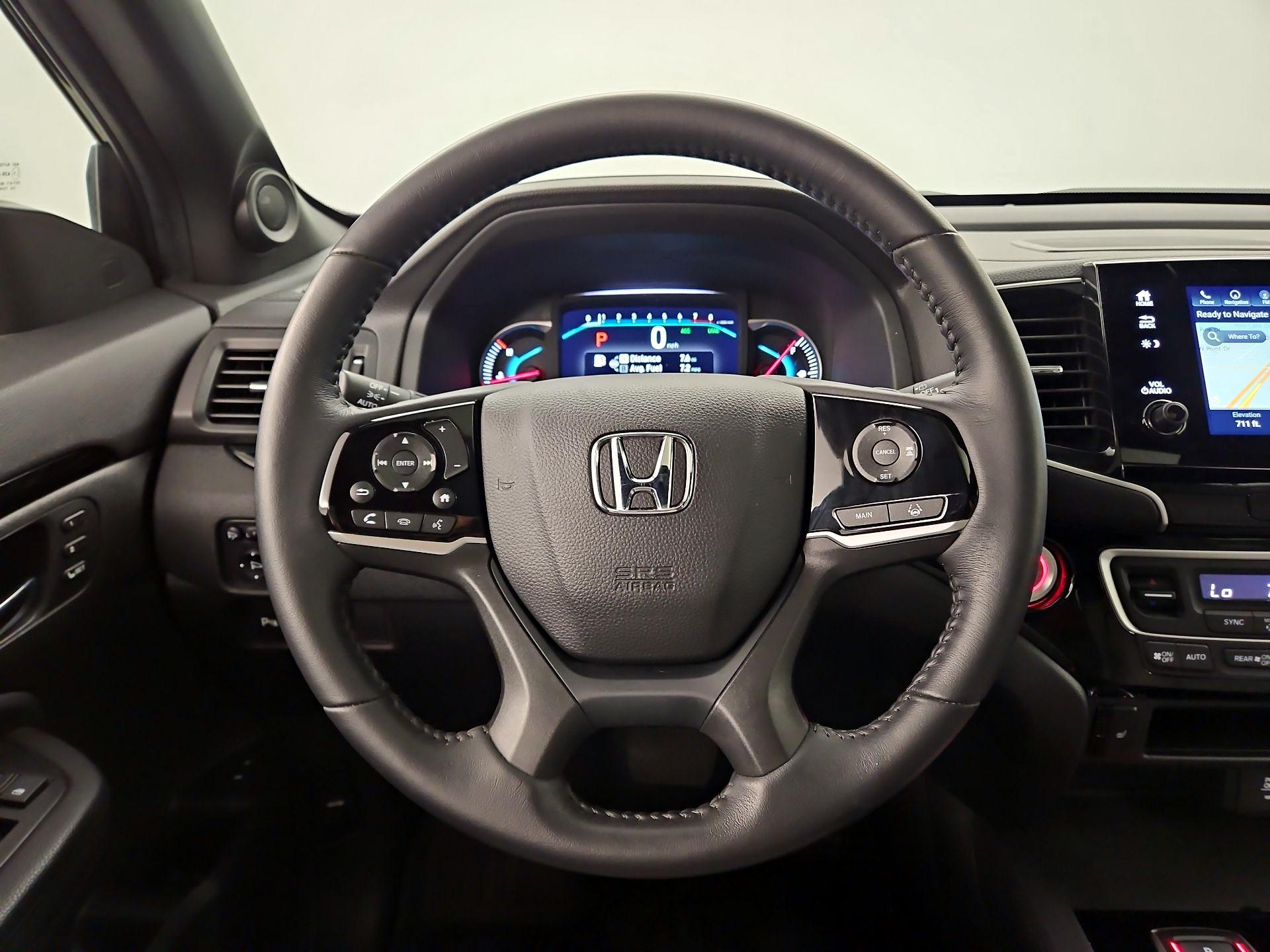 Thumbnail: 2021 Honda Passport - 10