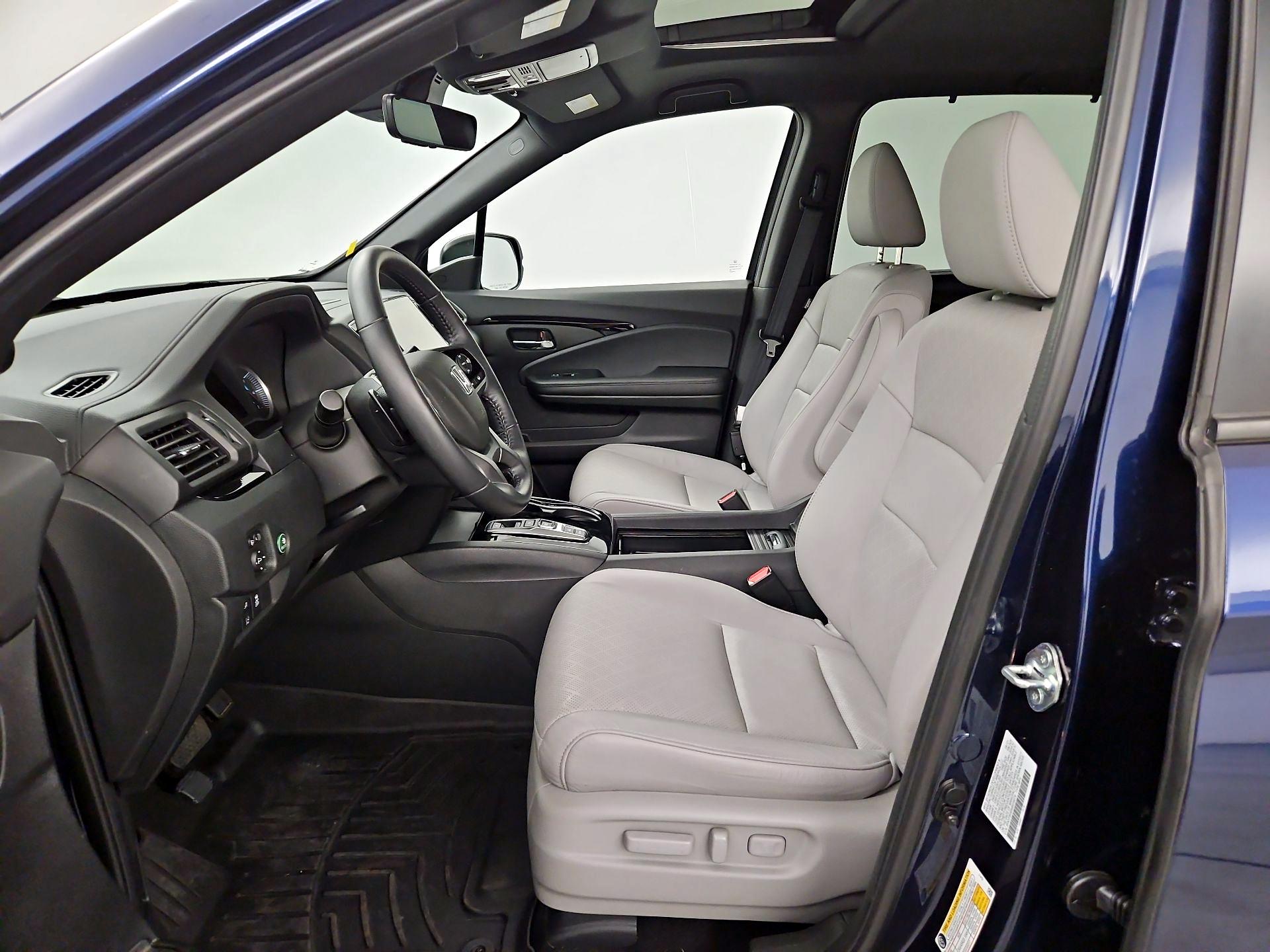 Thumbnail: 2021 Honda Passport - 11