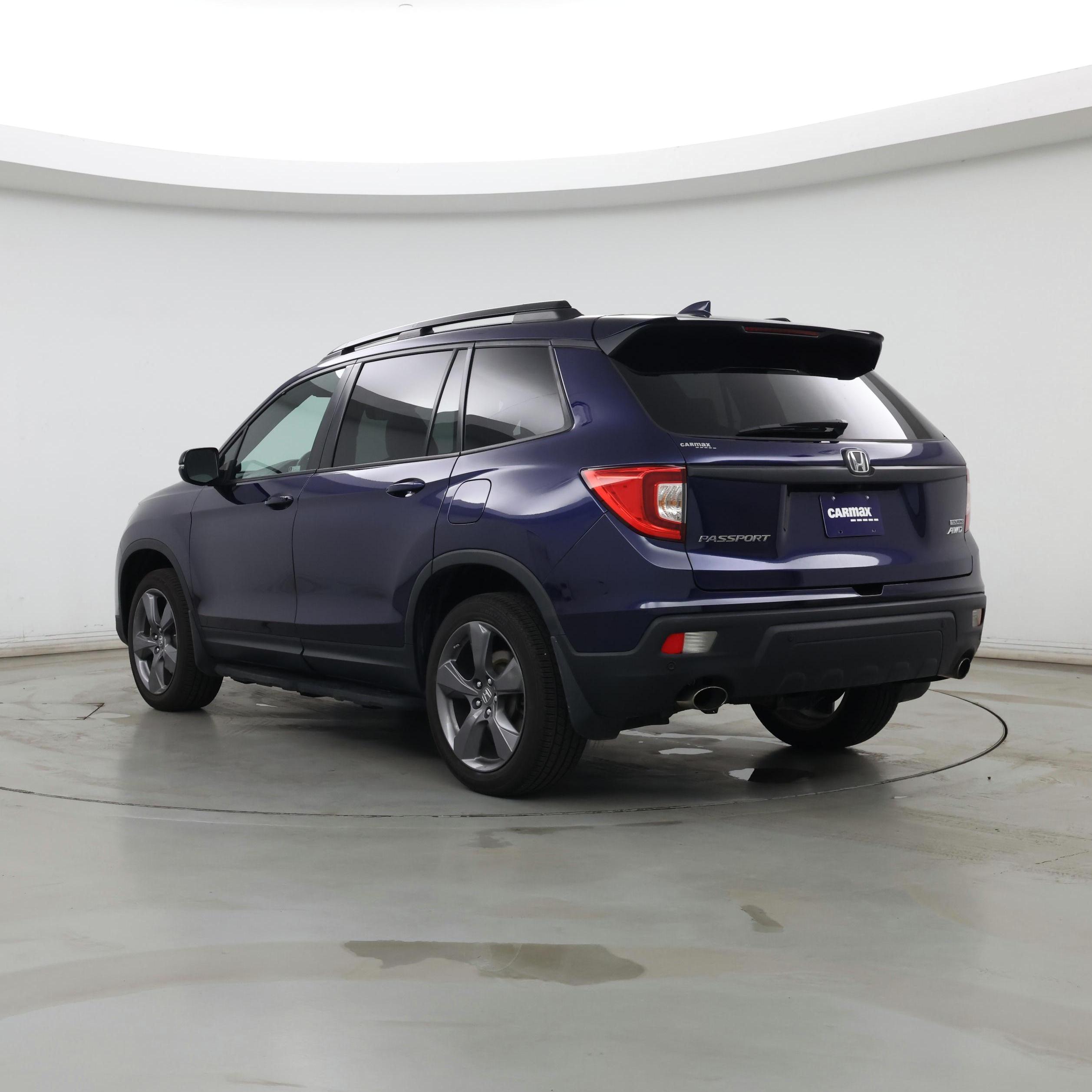 Thumbnail: 2021 Honda Passport - 2