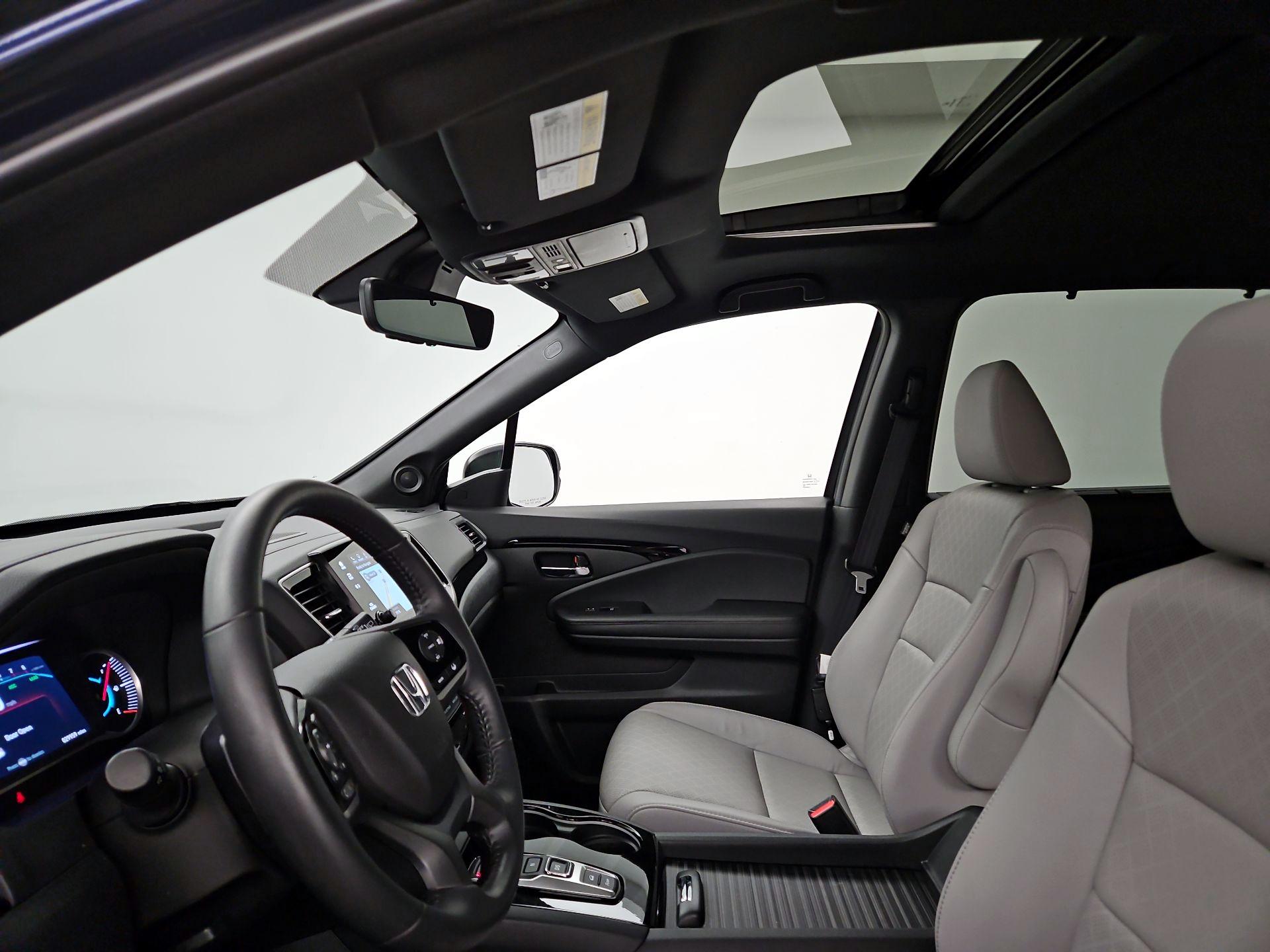Thumbnail: 2021 Honda Passport - 20