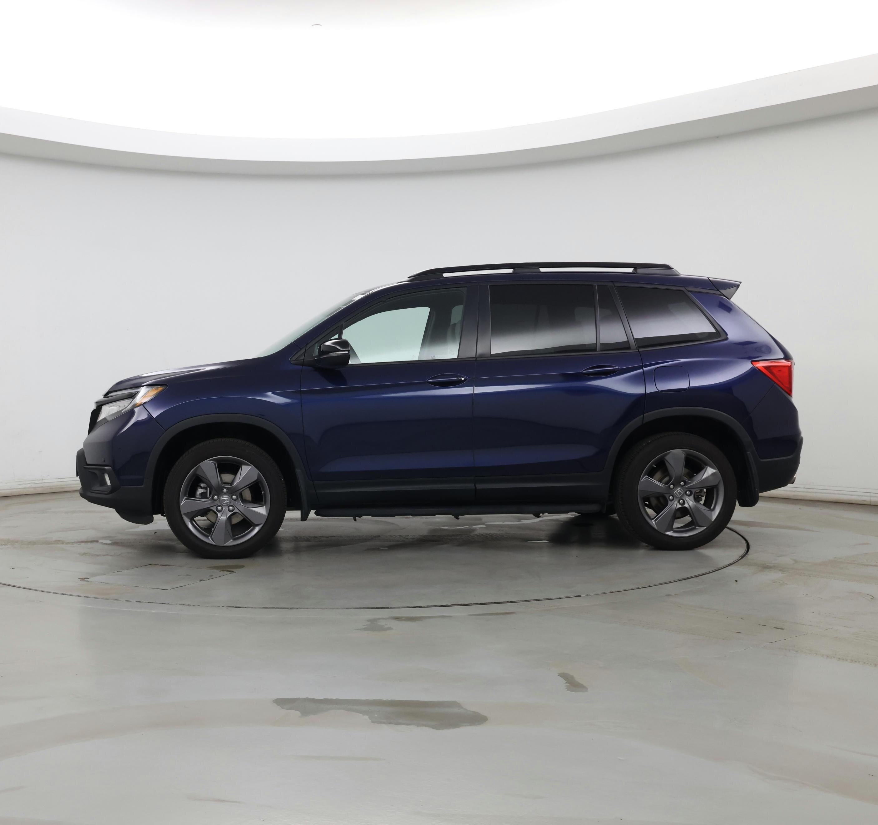 Thumbnail: 2021 Honda Passport - 3