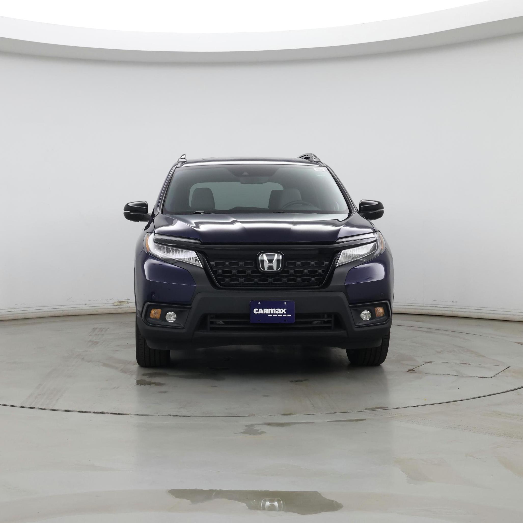 Thumbnail: 2021 Honda Passport - 5