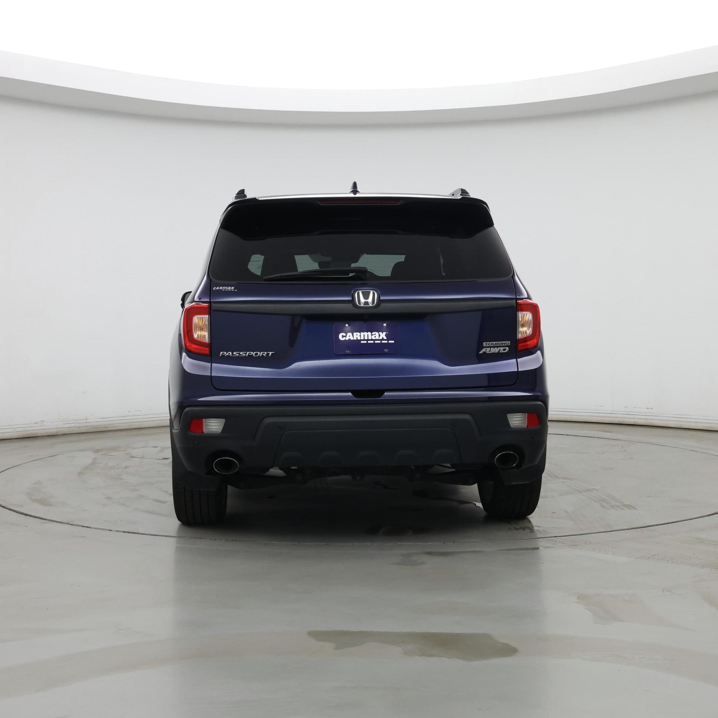 Thumbnail: 2021 Honda Passport - 6