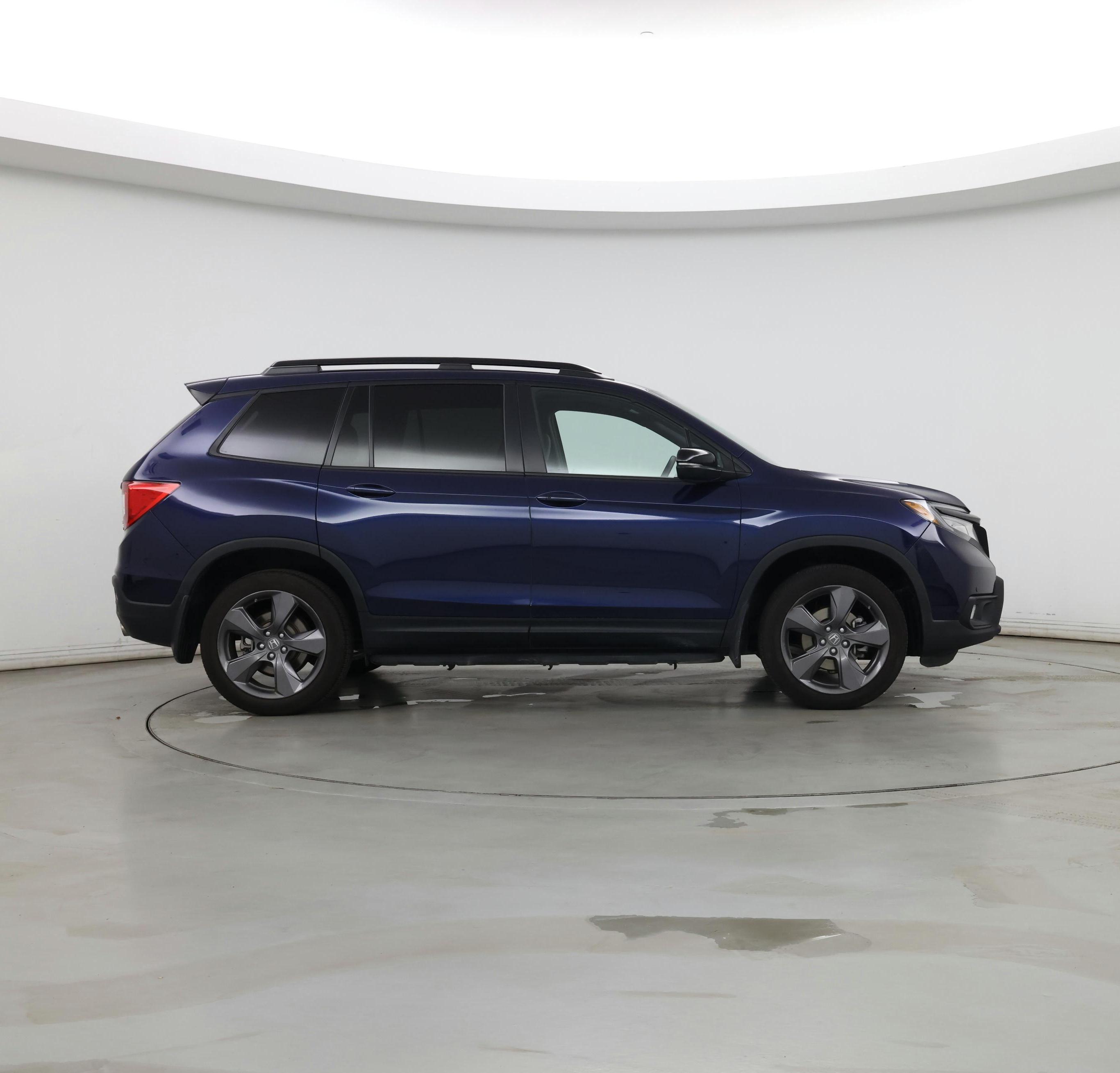 Thumbnail: 2021 Honda Passport - 7