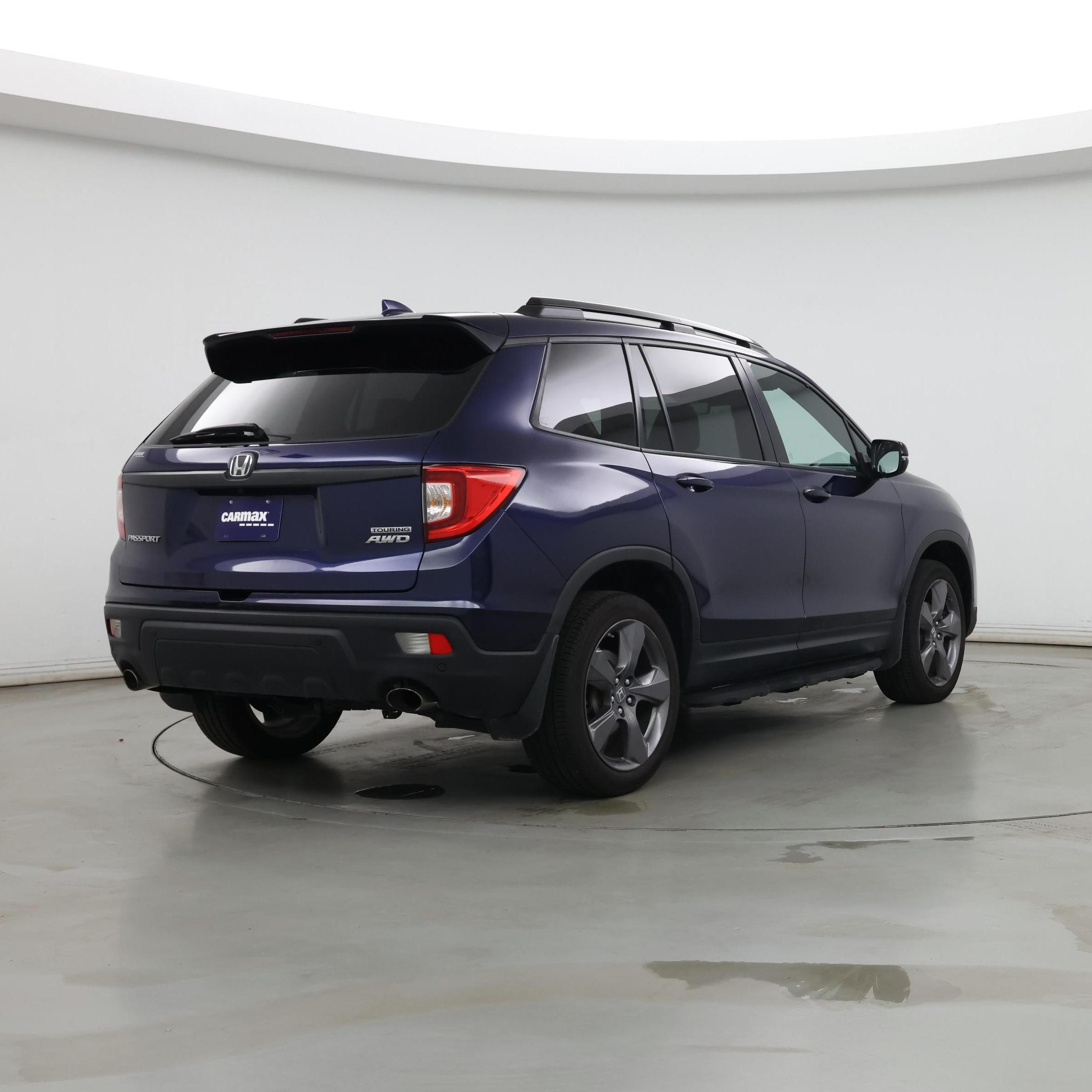 Thumbnail: 2021 Honda Passport - 8