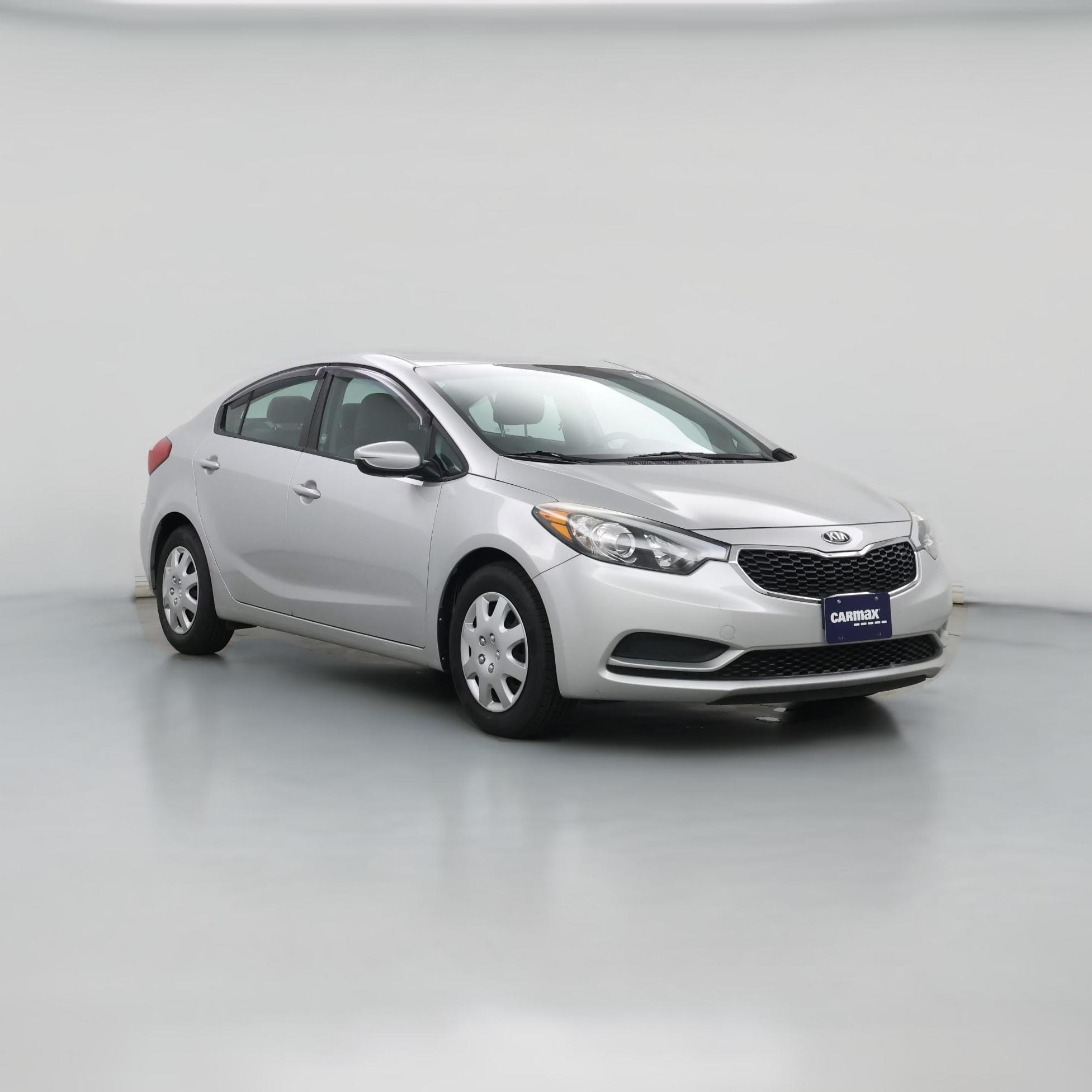 Thumbnail: 2016 Kia Forte - 1