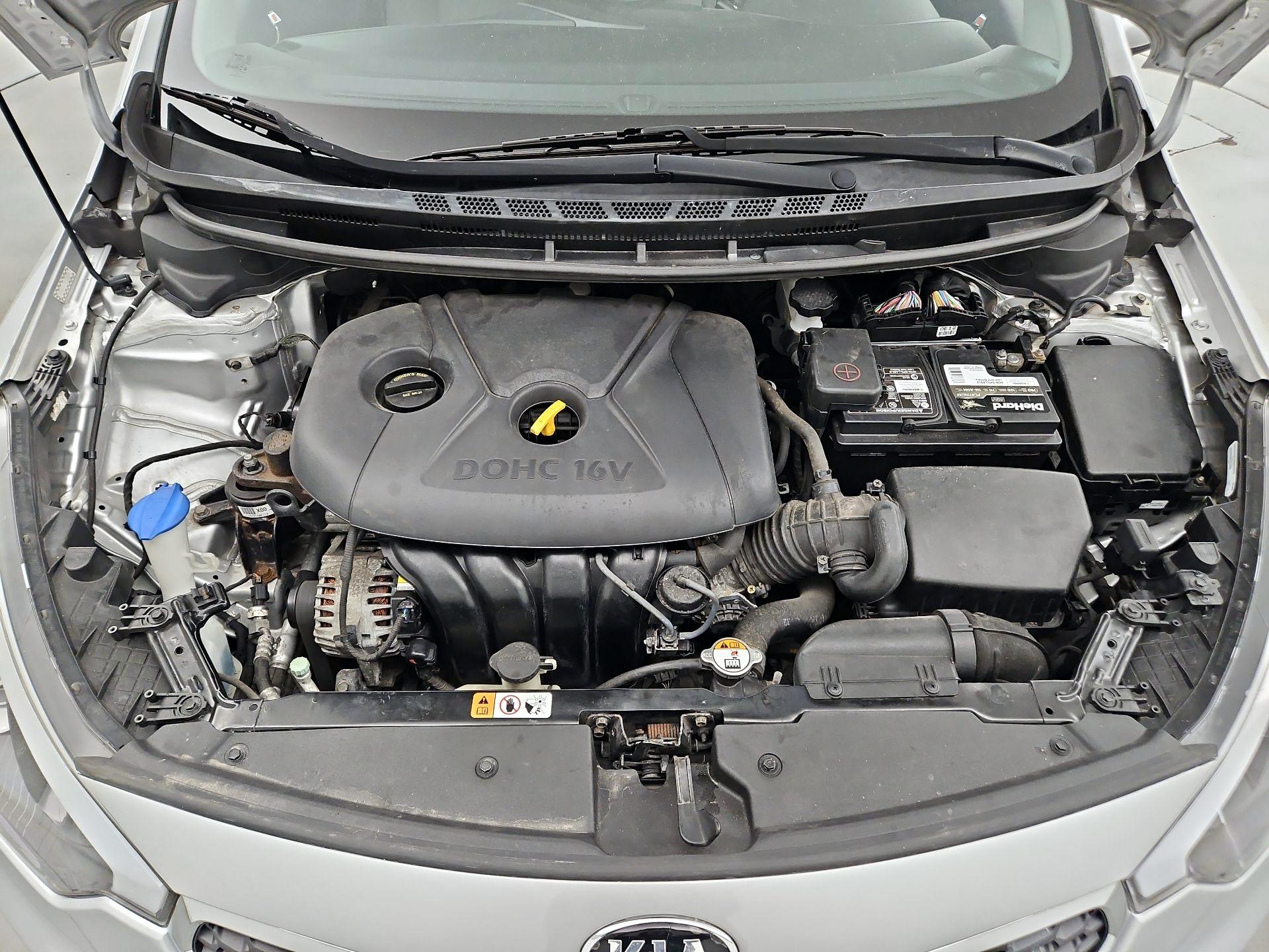 Thumbnail: 2016 Kia Forte - 20