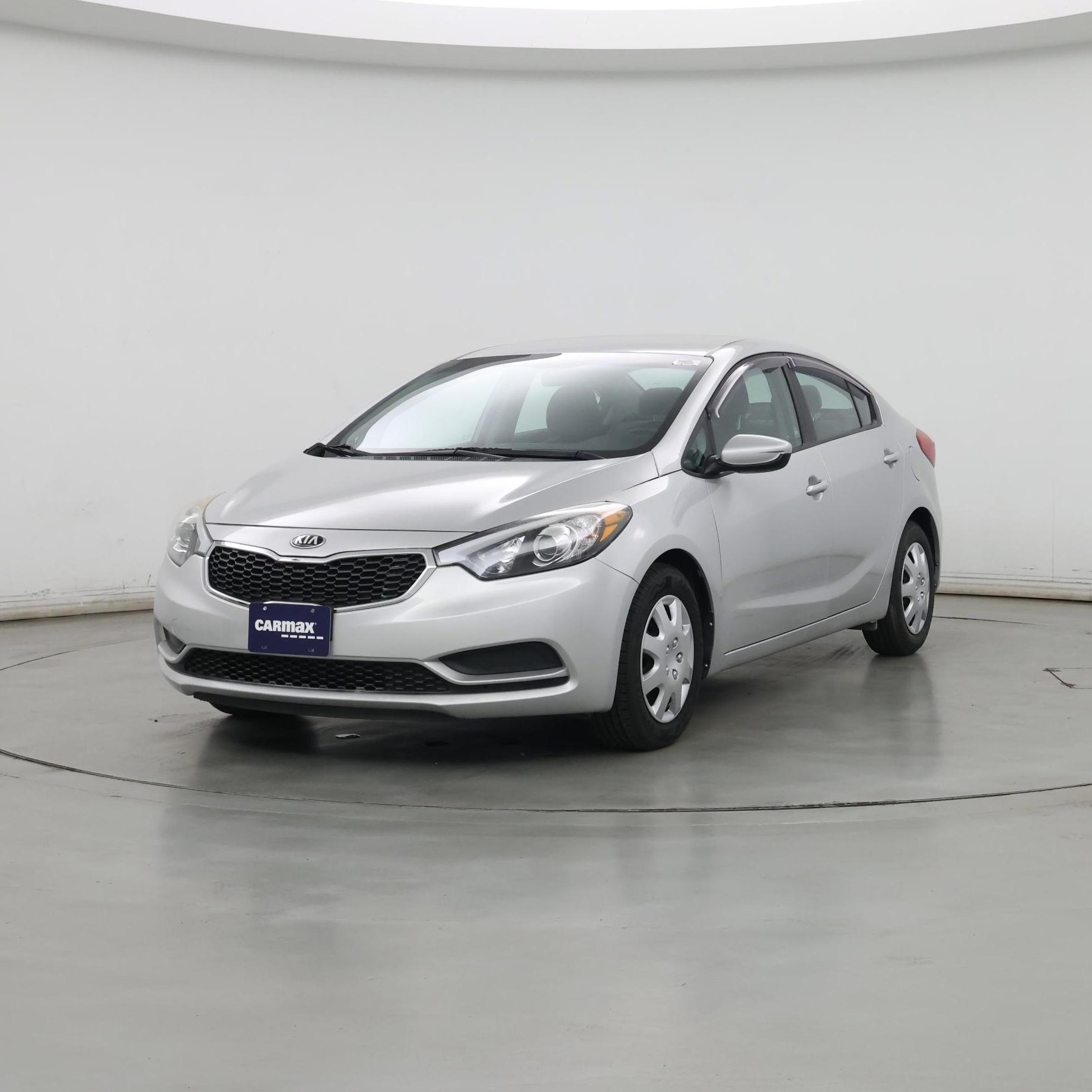 Thumbnail: 2016 Kia Forte - 4