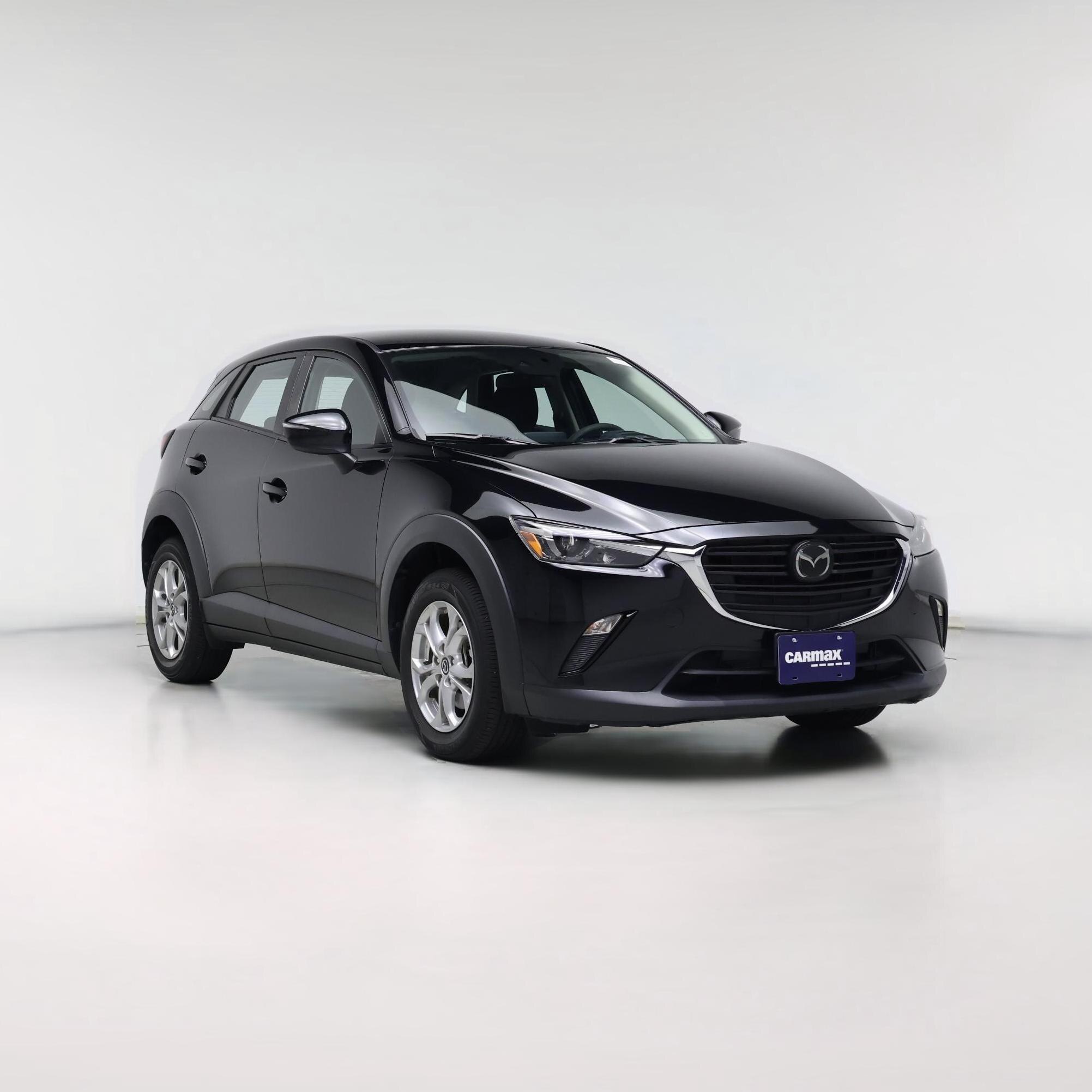 Thumbnail: 2021 Mazda CX-3 - 1