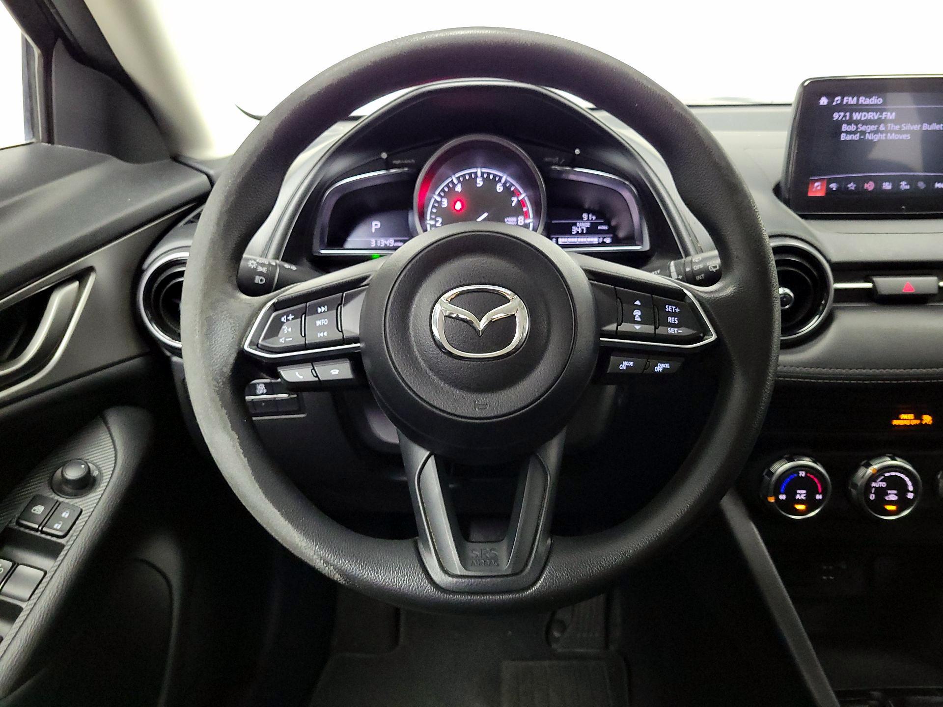 Thumbnail: 2021 Mazda CX-3 - 10