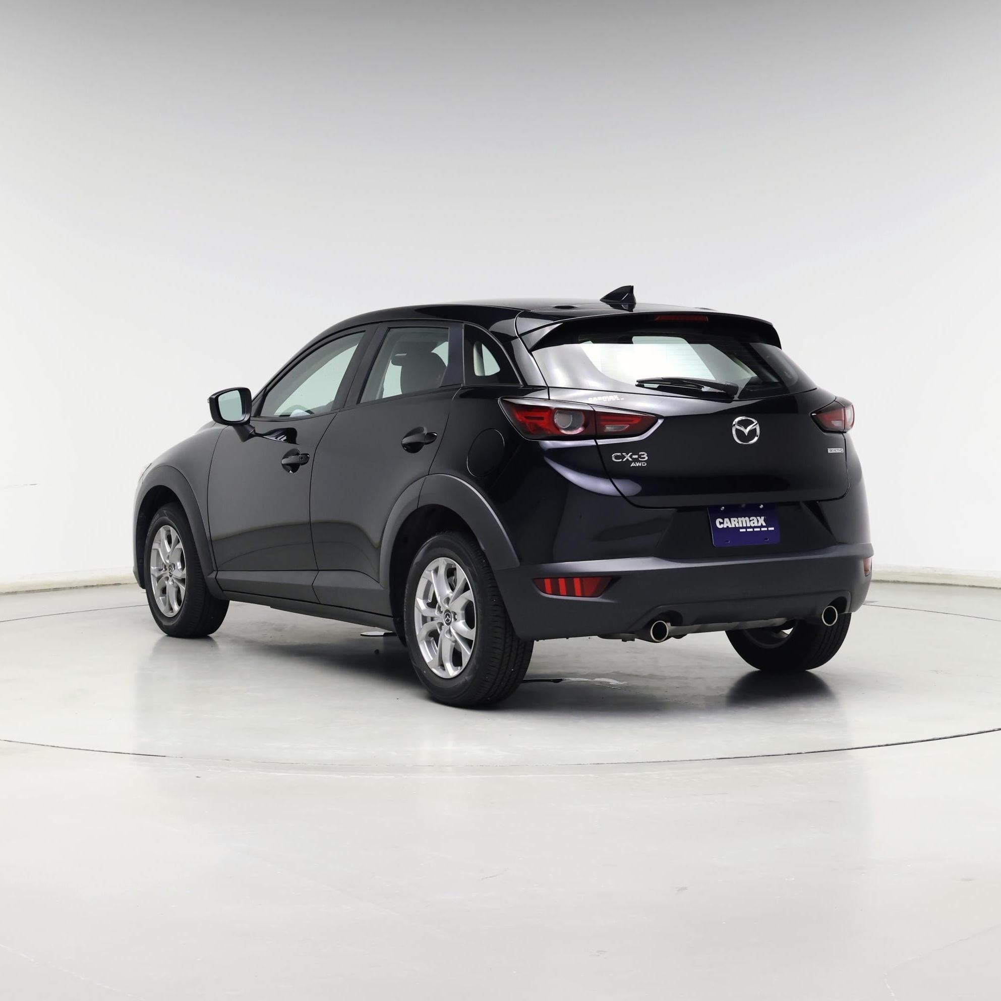 Thumbnail: 2021 Mazda CX-3 - 2