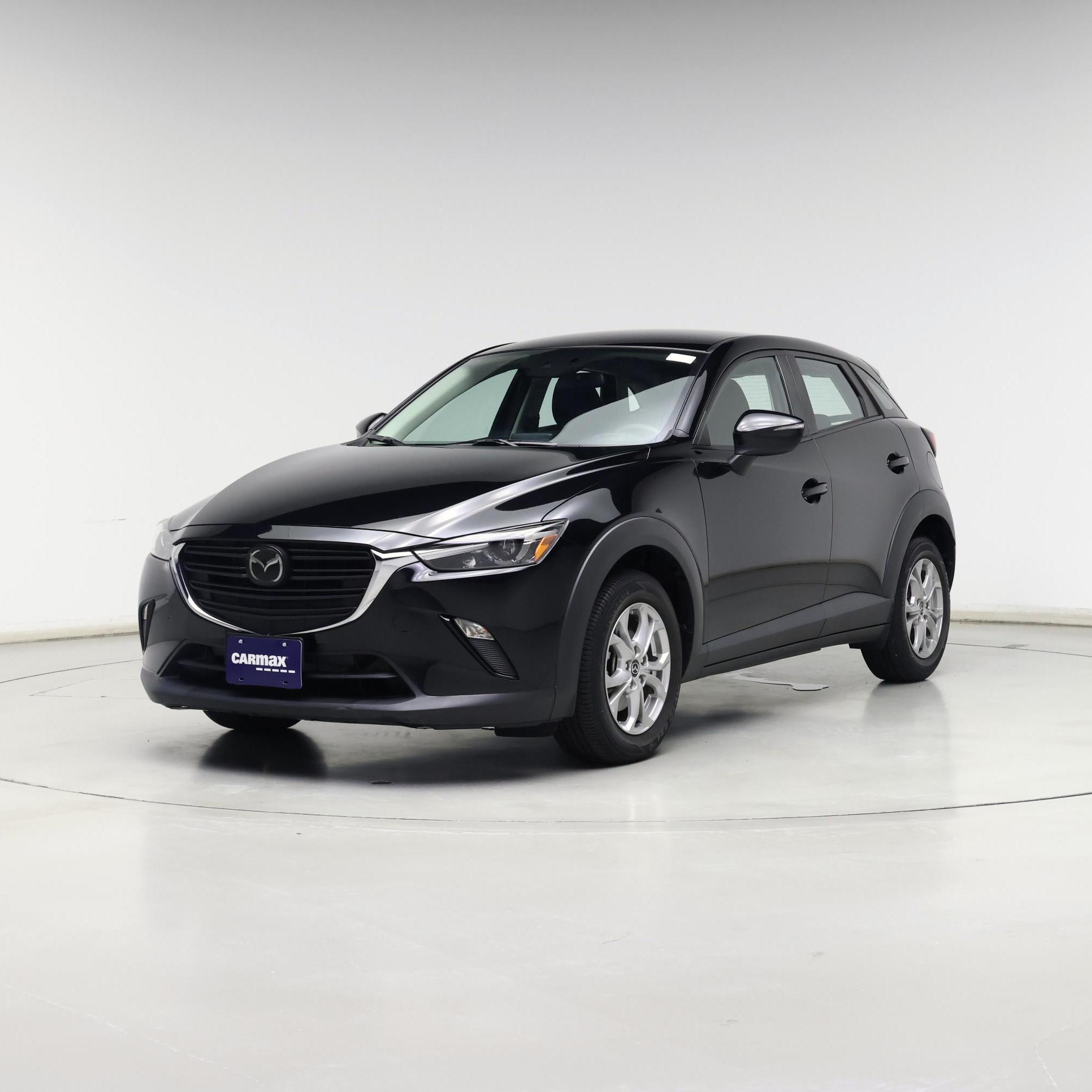 Thumbnail: 2021 Mazda CX-3 - 4