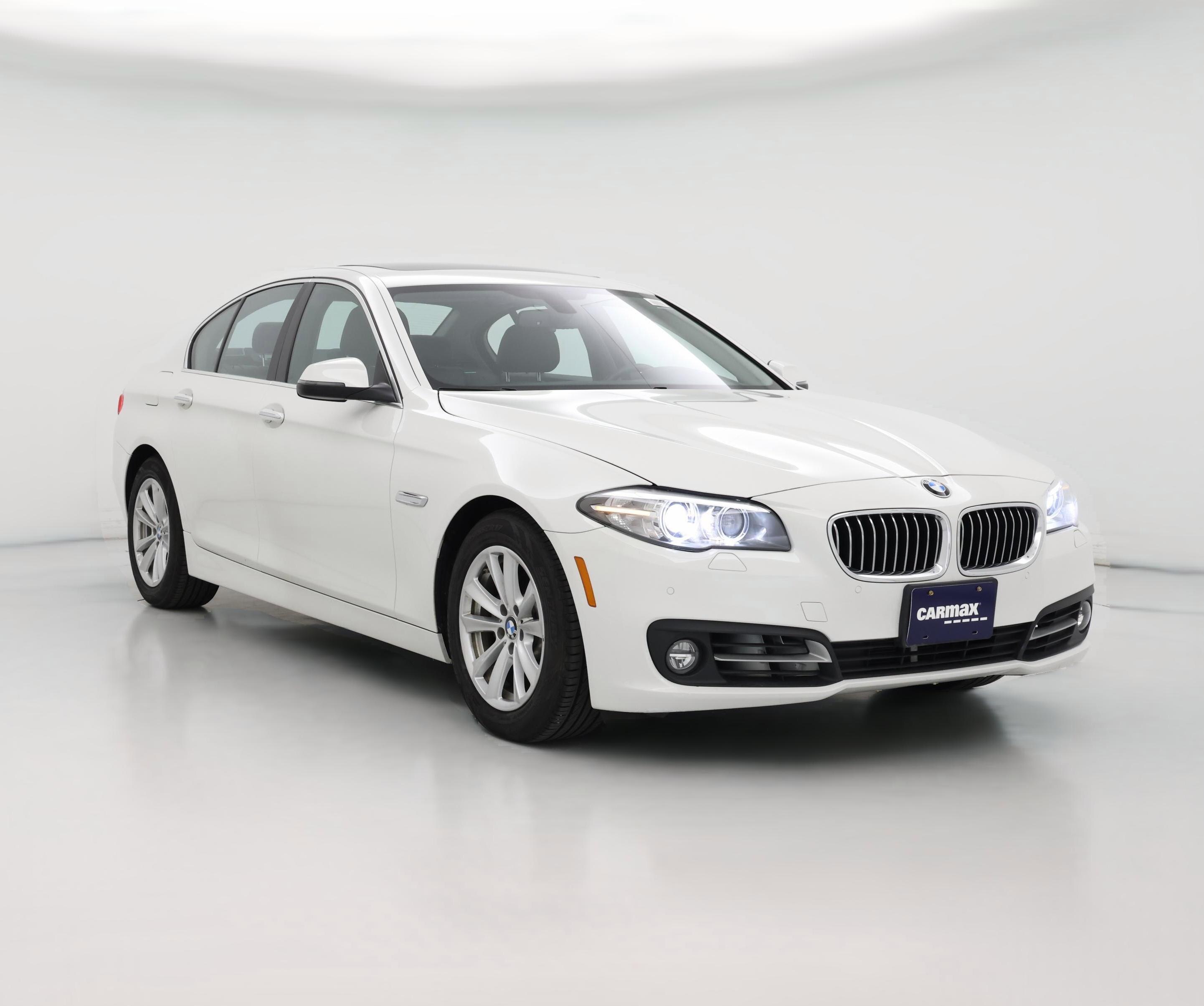 Thumbnail: 2016 BMW 5 Series - 1
