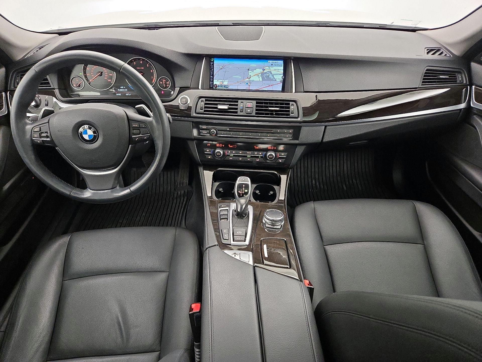 Thumbnail: 2016 BMW 5 Series - 9