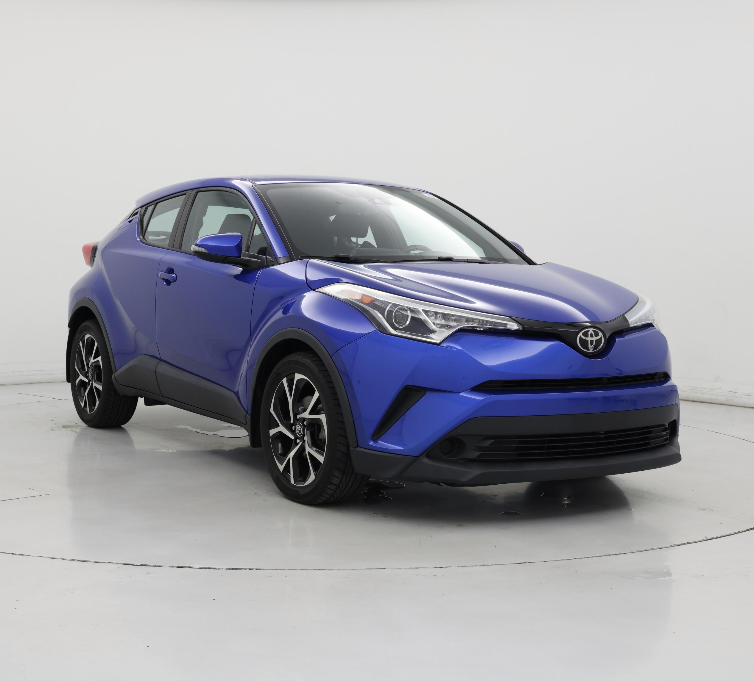 Thumbnail: 2018 Toyota C-HR - 1
