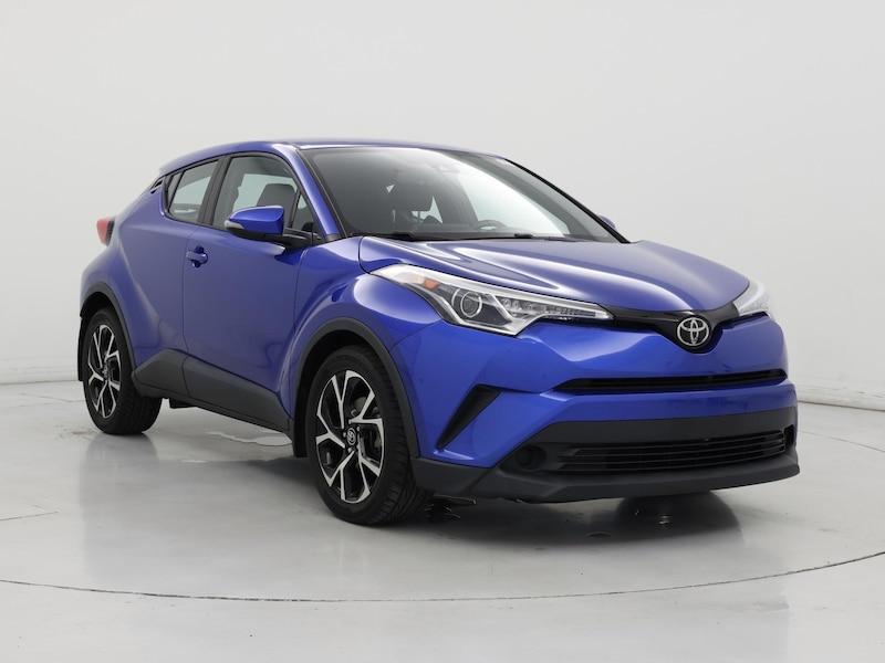 2018 Toyota C-HR XLE -
                  Grand Rapids, MI