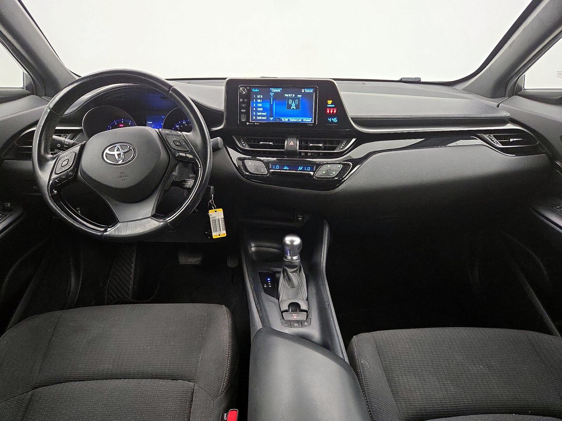 Thumbnail: 2018 Toyota C-HR - 9