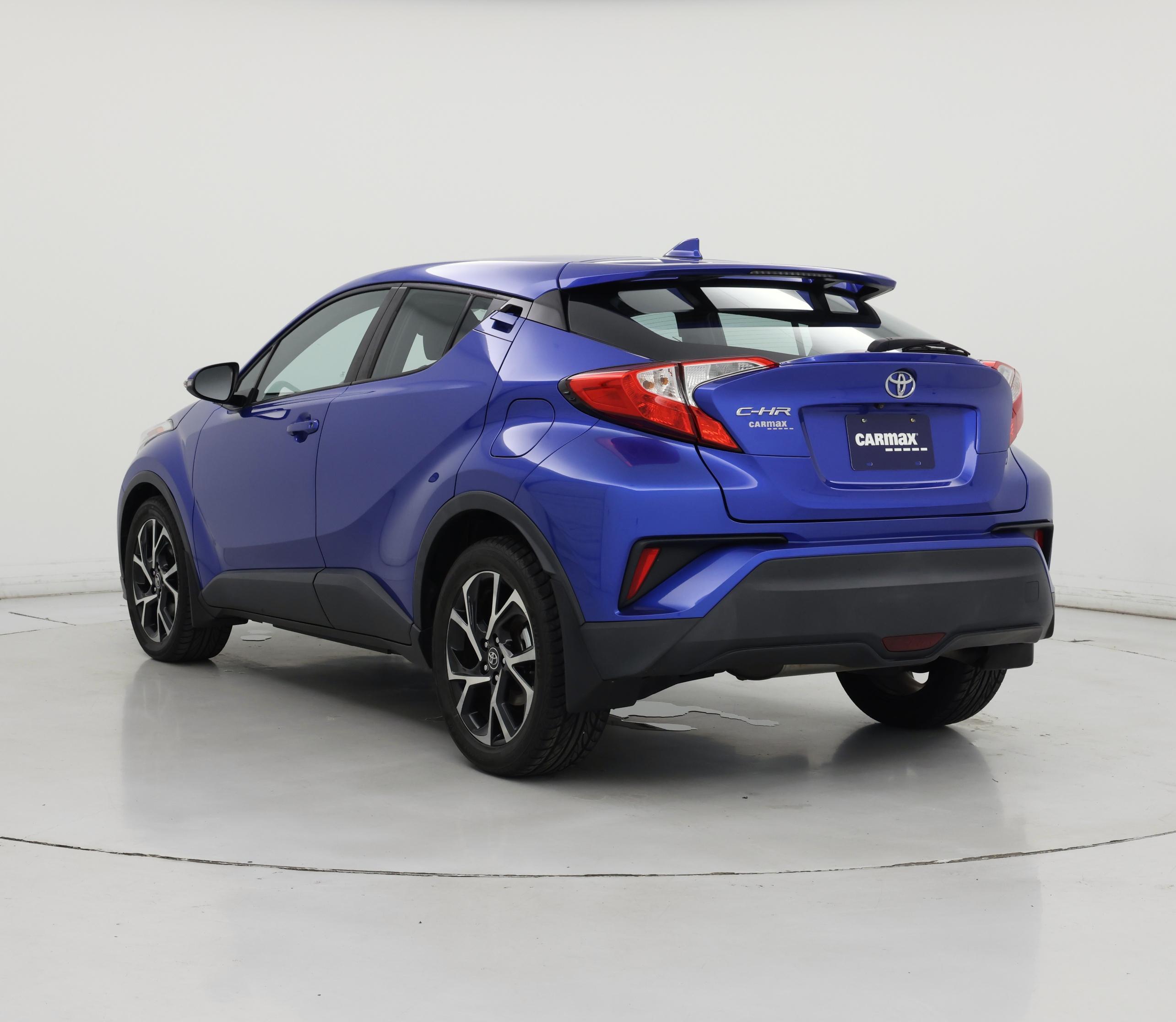 Thumbnail: 2018 Toyota C-HR - 2