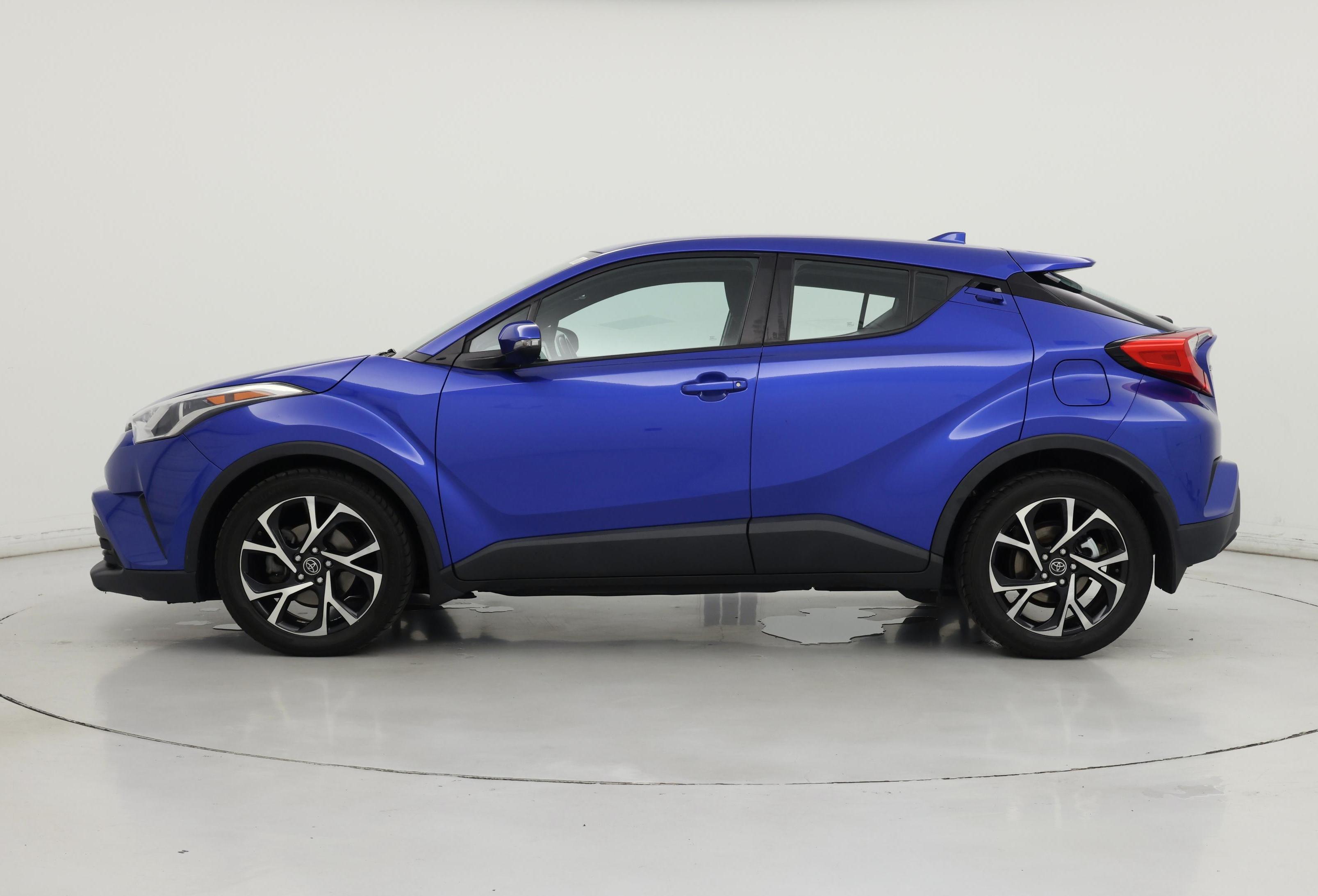 Thumbnail: 2018 Toyota C-HR - 3