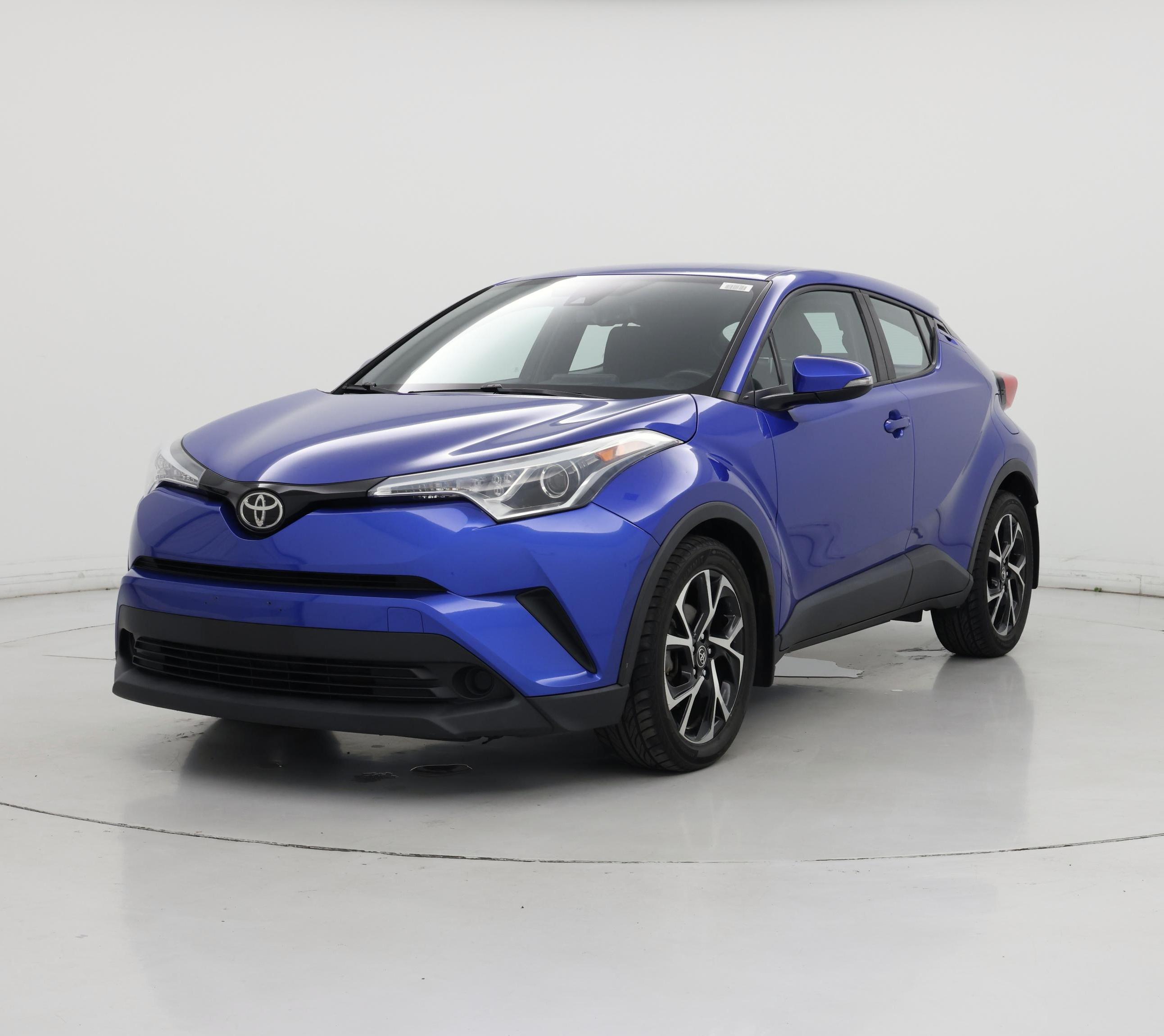 Thumbnail: 2018 Toyota C-HR - 4