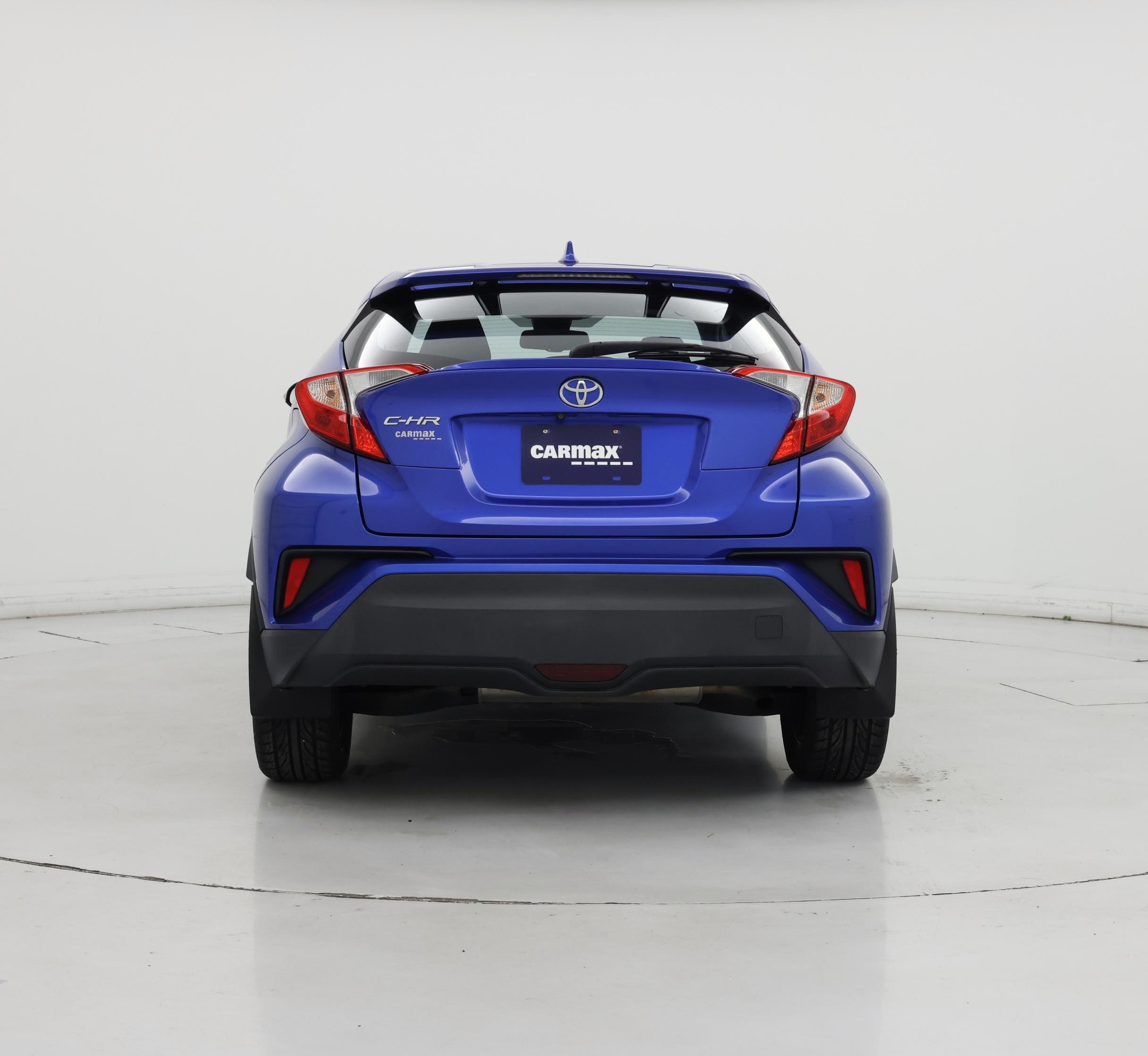 Thumbnail: 2018 Toyota C-HR - 6