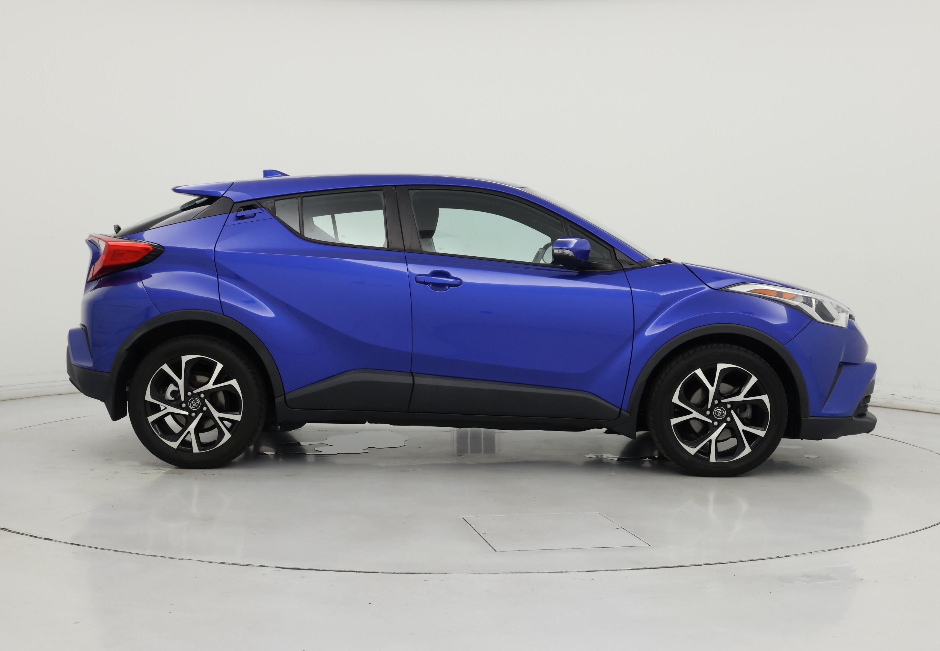 Thumbnail: 2018 Toyota C-HR - 7