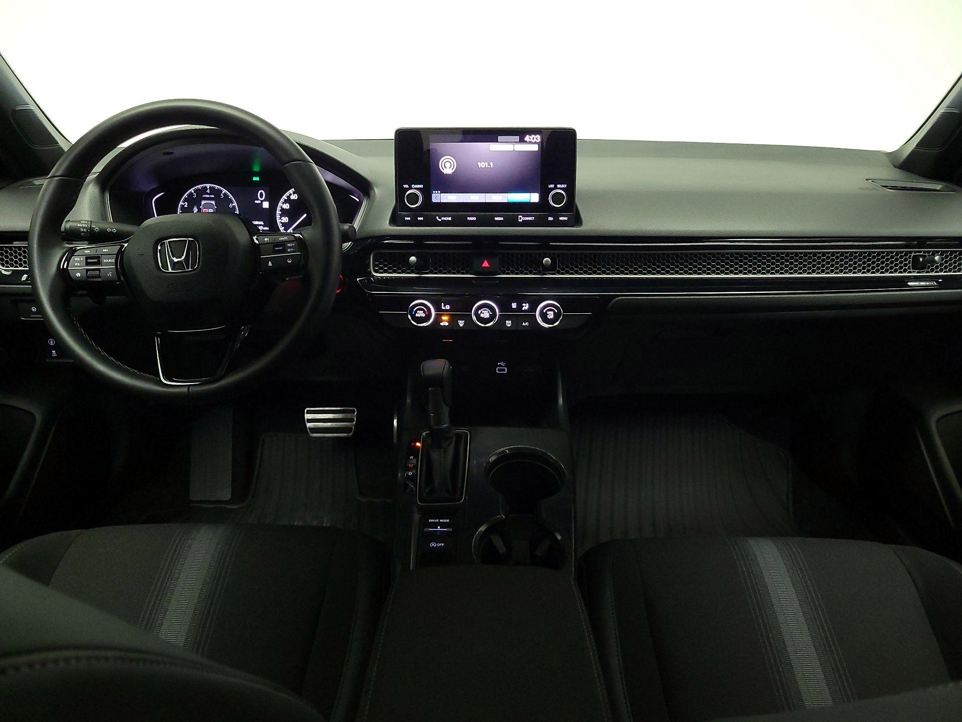 Thumbnail: 2024 Honda Civic - 9