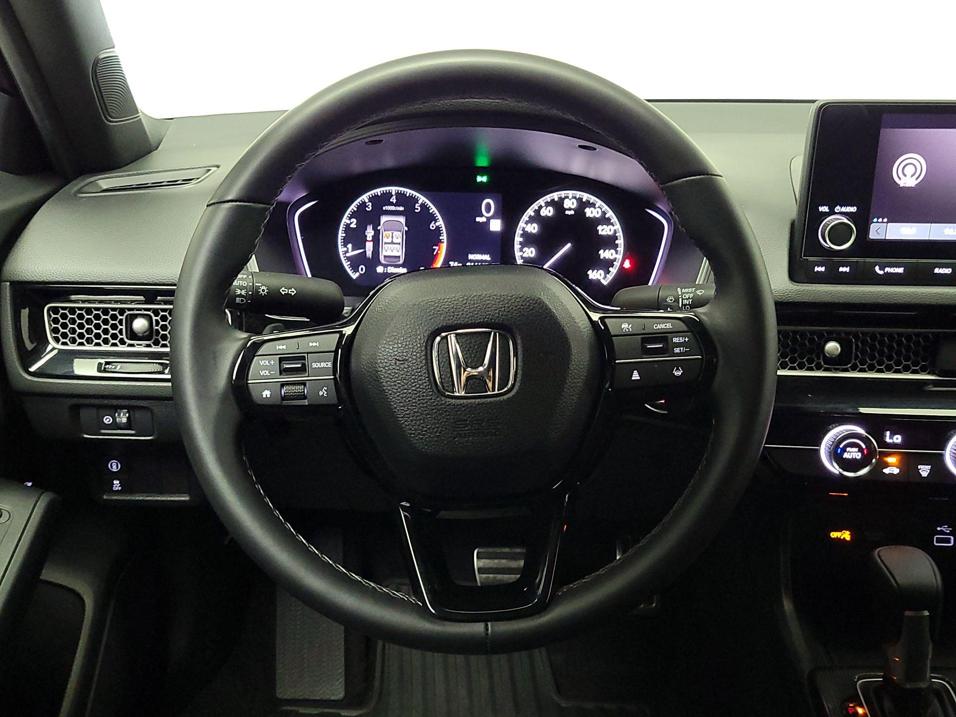 Thumbnail: 2024 Honda Civic - 10