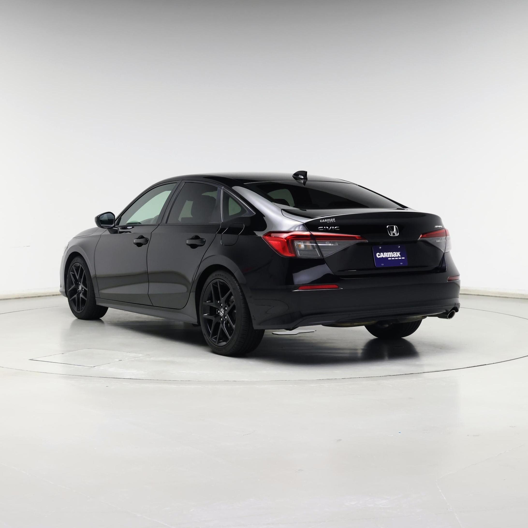 Thumbnail: 2024 Honda Civic - 2