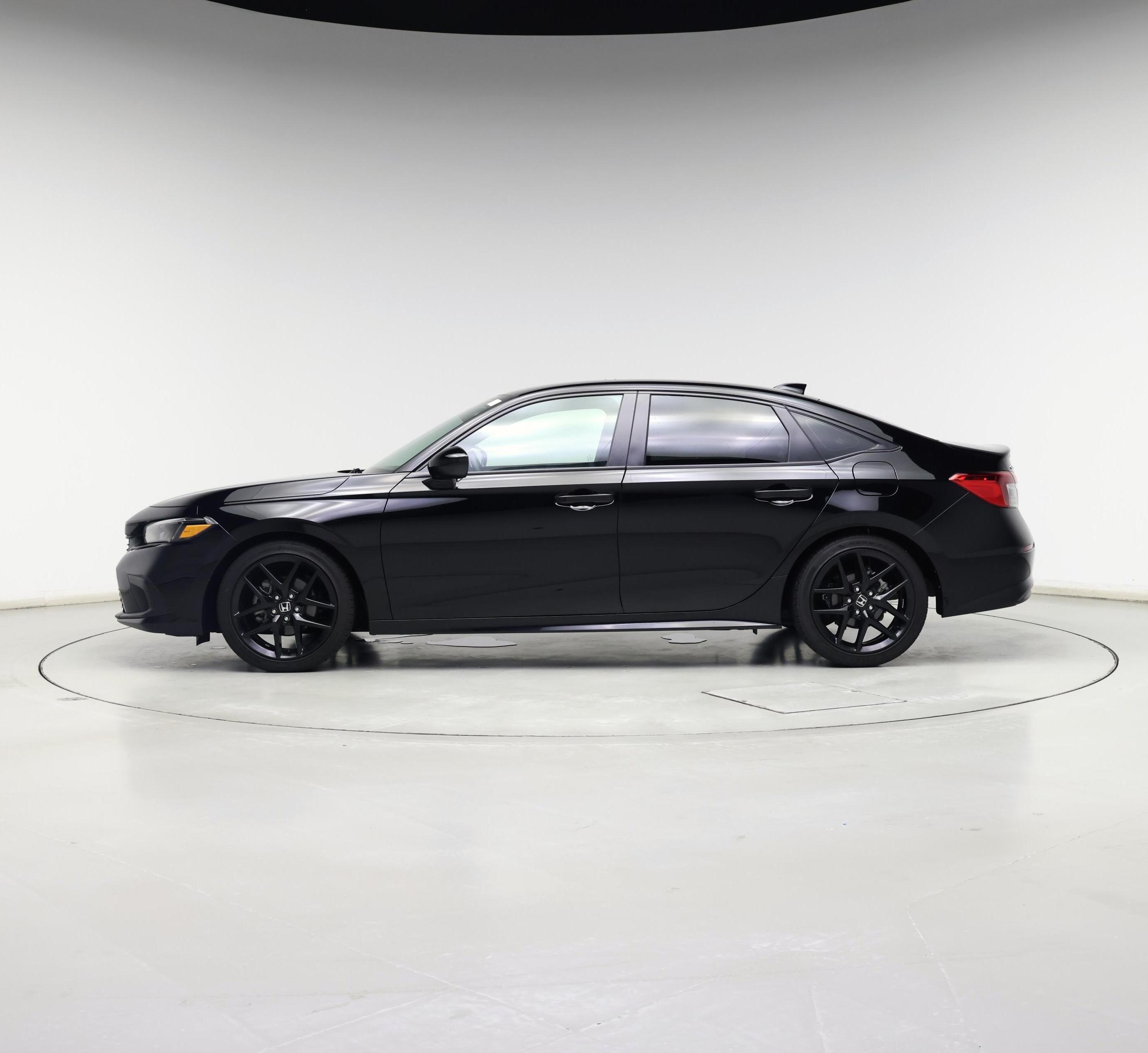 Thumbnail: 2024 Honda Civic - 3