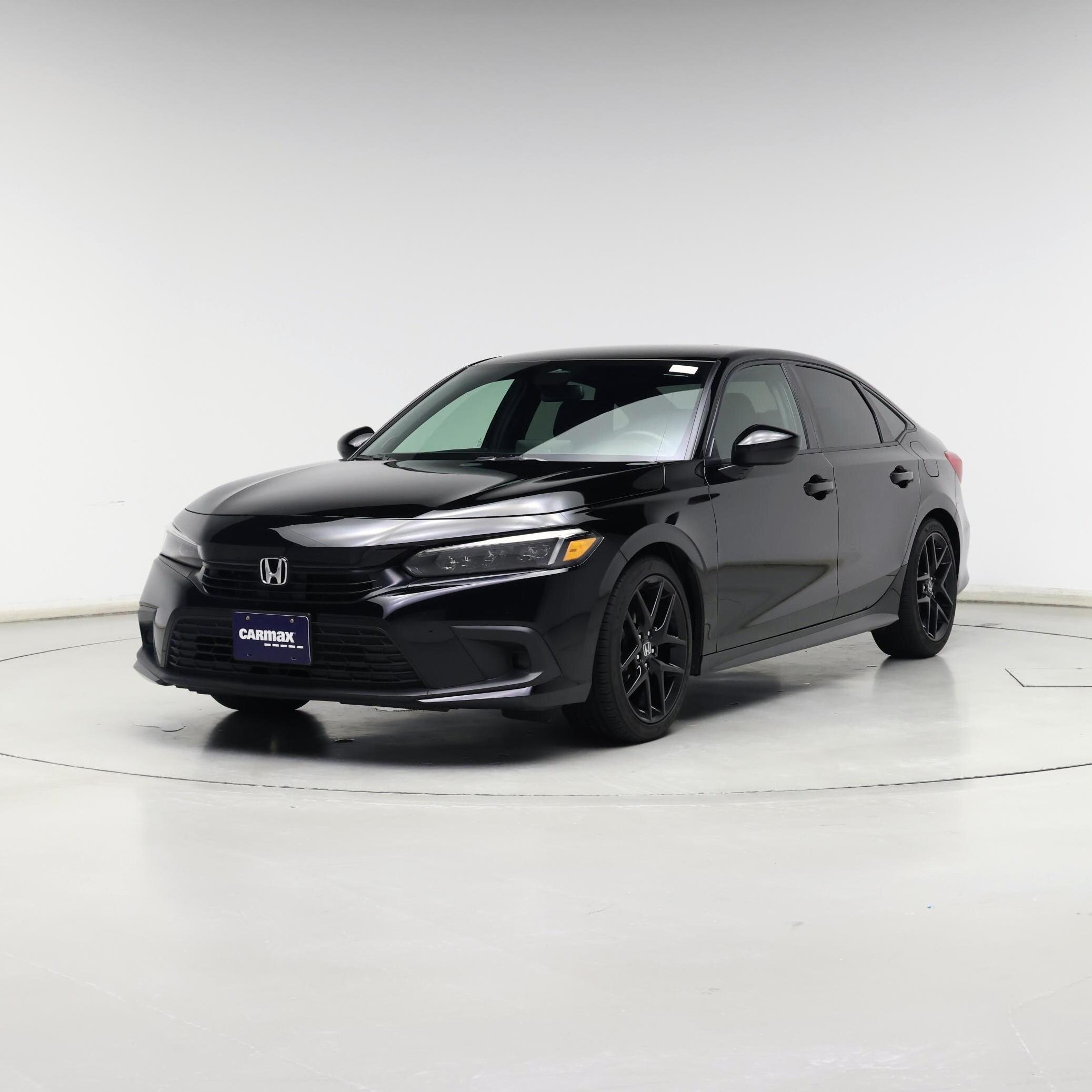 Thumbnail: 2024 Honda Civic - 4