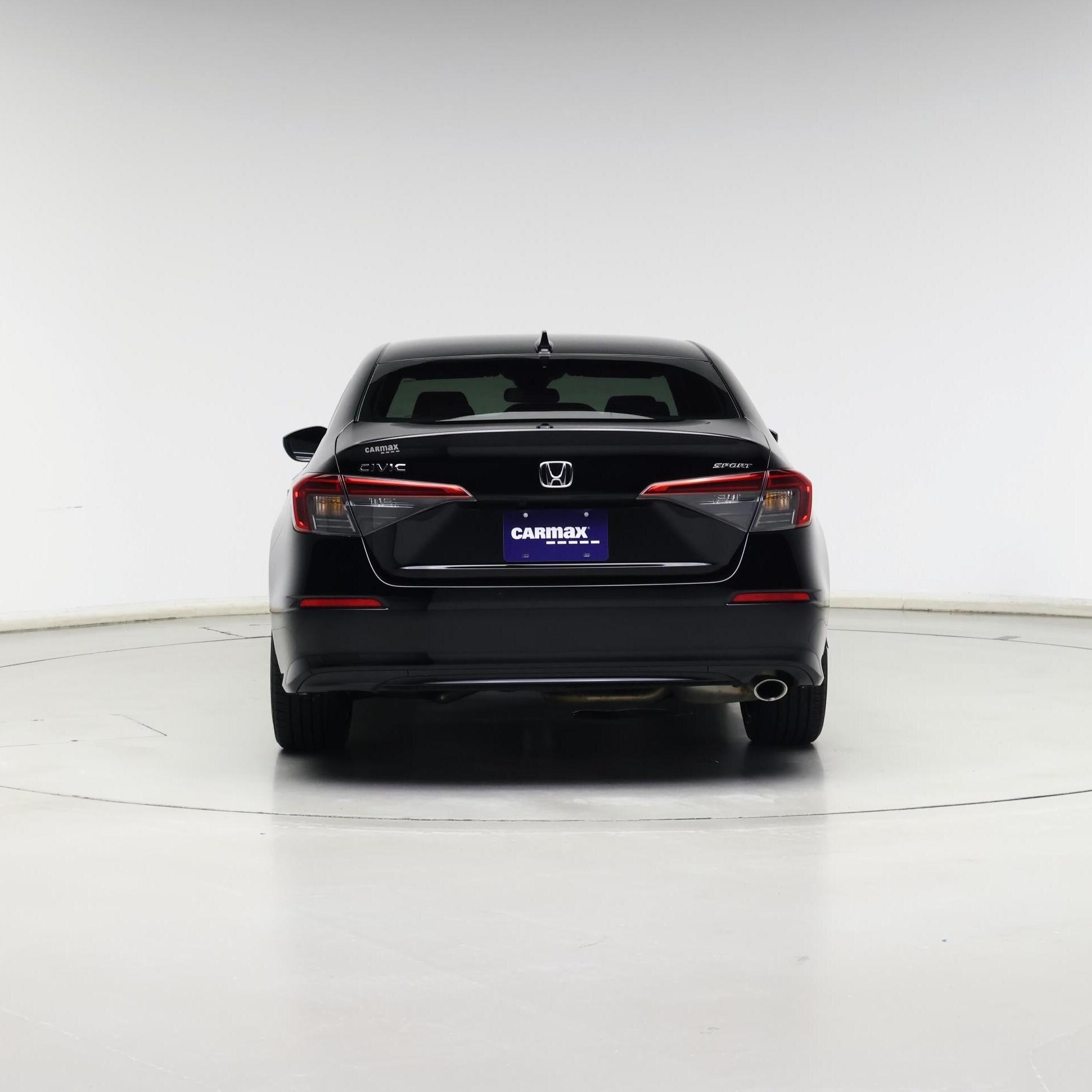 Thumbnail: 2024 Honda Civic - 6