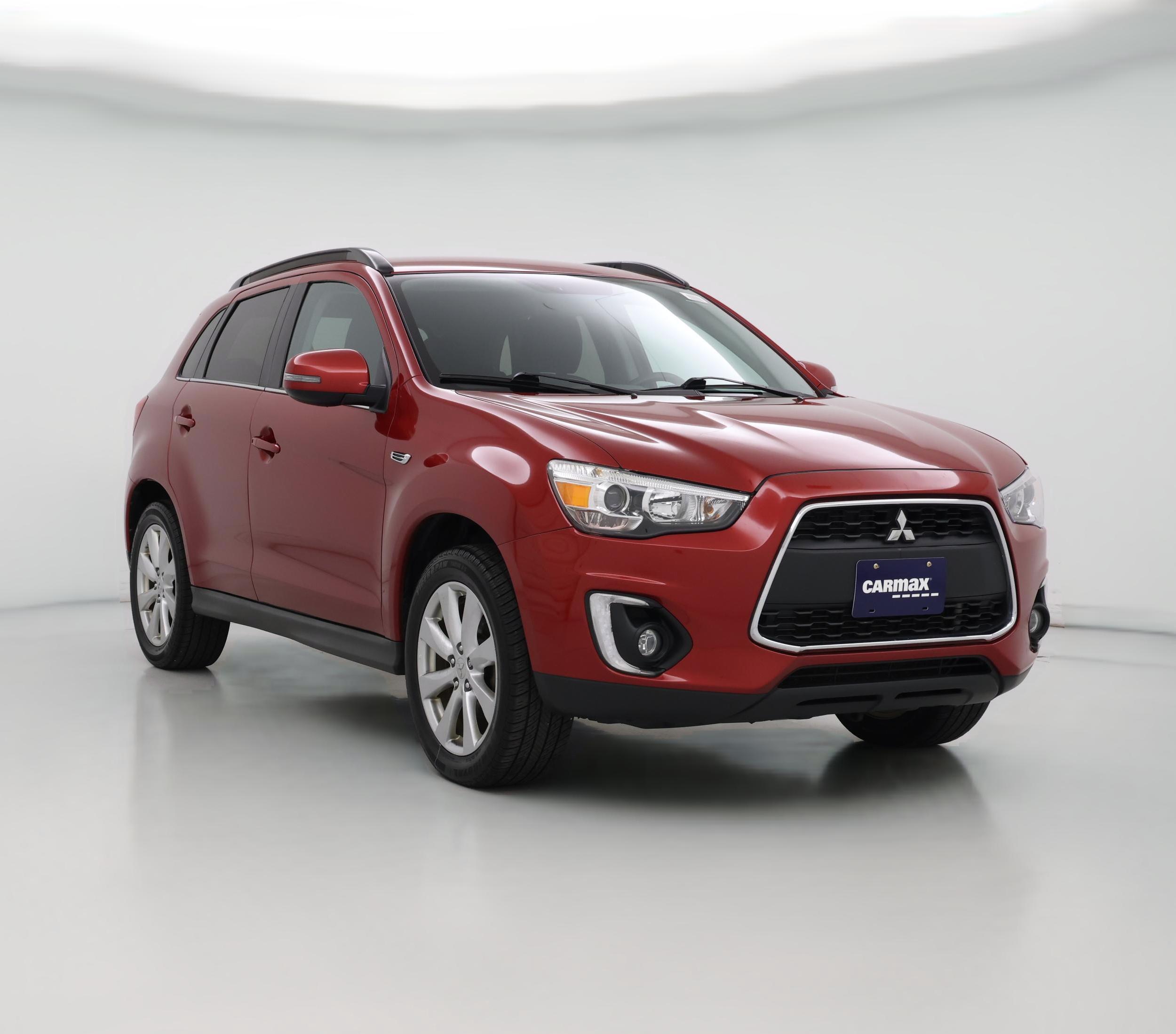 Thumbnail: 2015 Mitsubishi Outlander Sport - 1