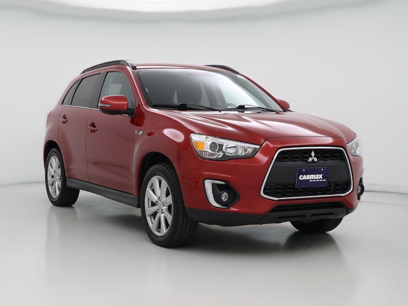 2015 Mitsubishi Outlander Sport GT -
                  Grand Rapids, MI