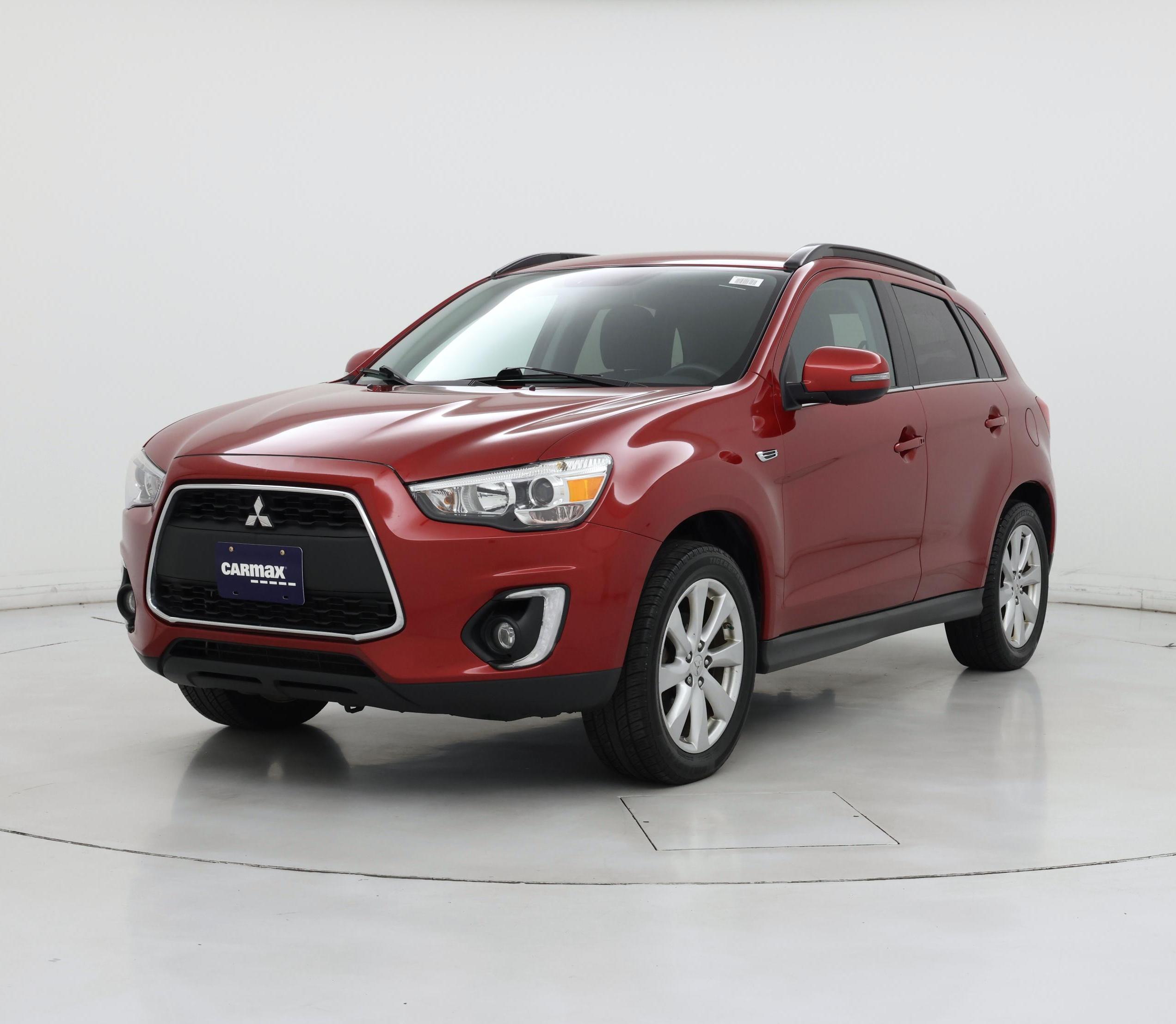Thumbnail: 2015 Mitsubishi Outlander Sport - 4