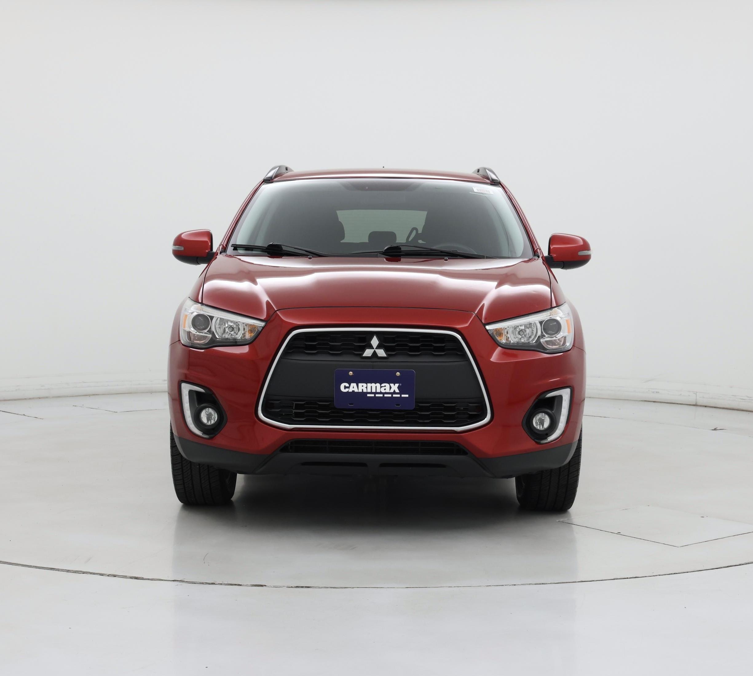 Thumbnail: 2015 Mitsubishi Outlander Sport - 5