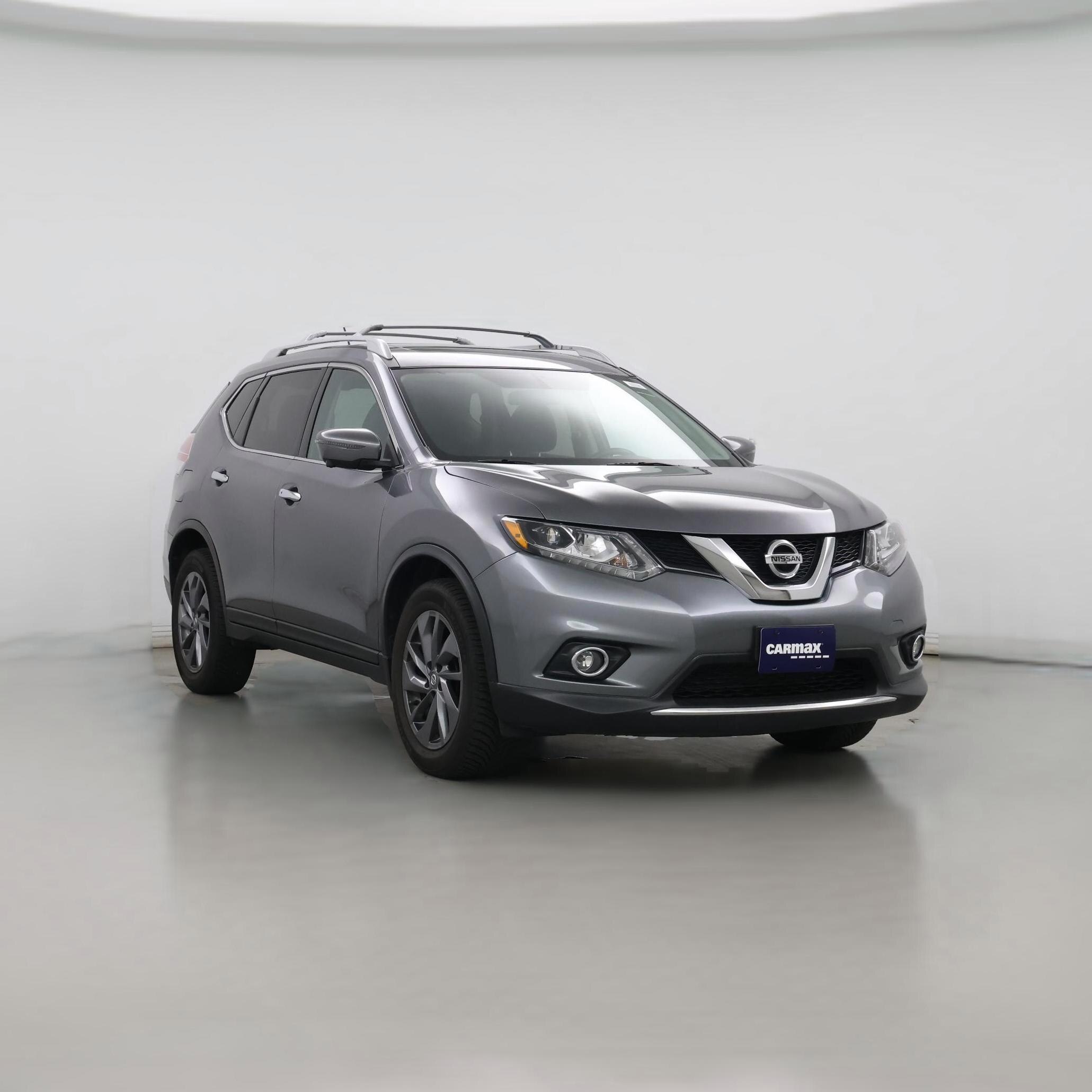 Thumbnail: 2016 Nissan Rogue - 1