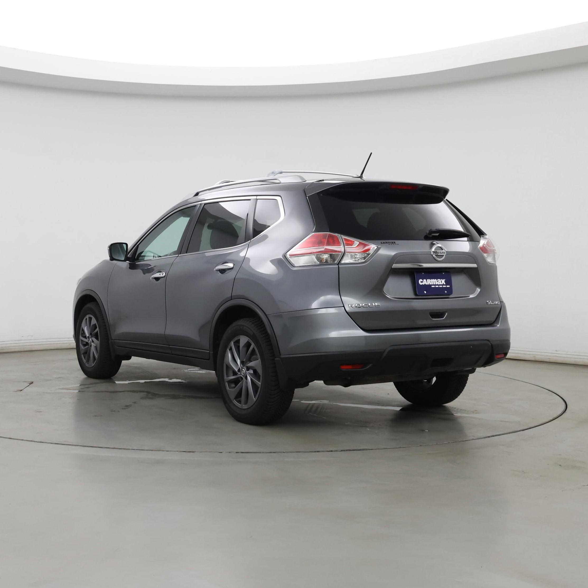 Thumbnail: 2016 Nissan Rogue - 2
