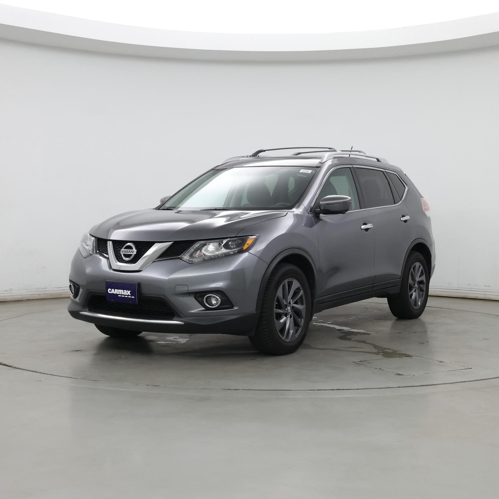 Thumbnail: 2016 Nissan Rogue - 4