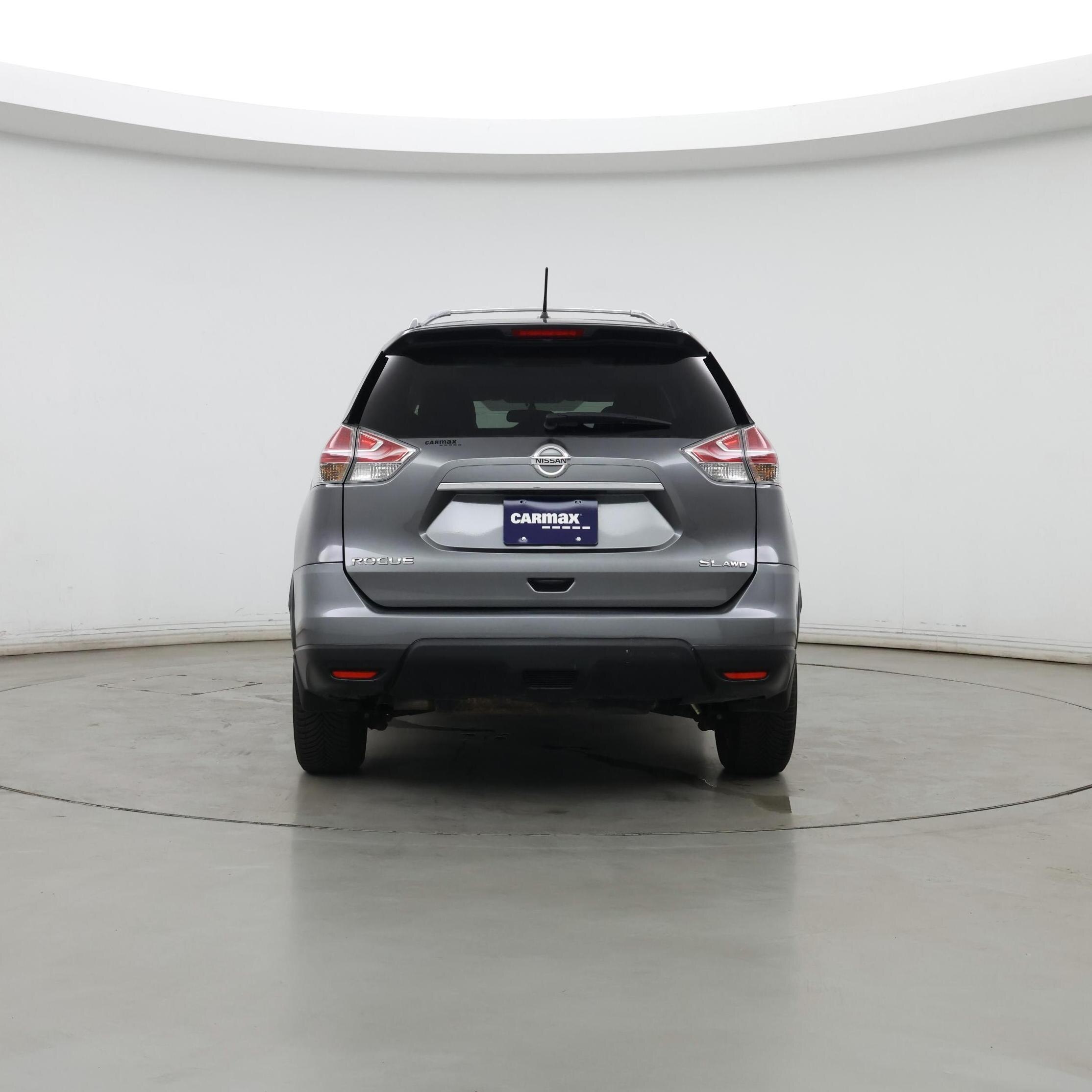 Thumbnail: 2016 Nissan Rogue - 6