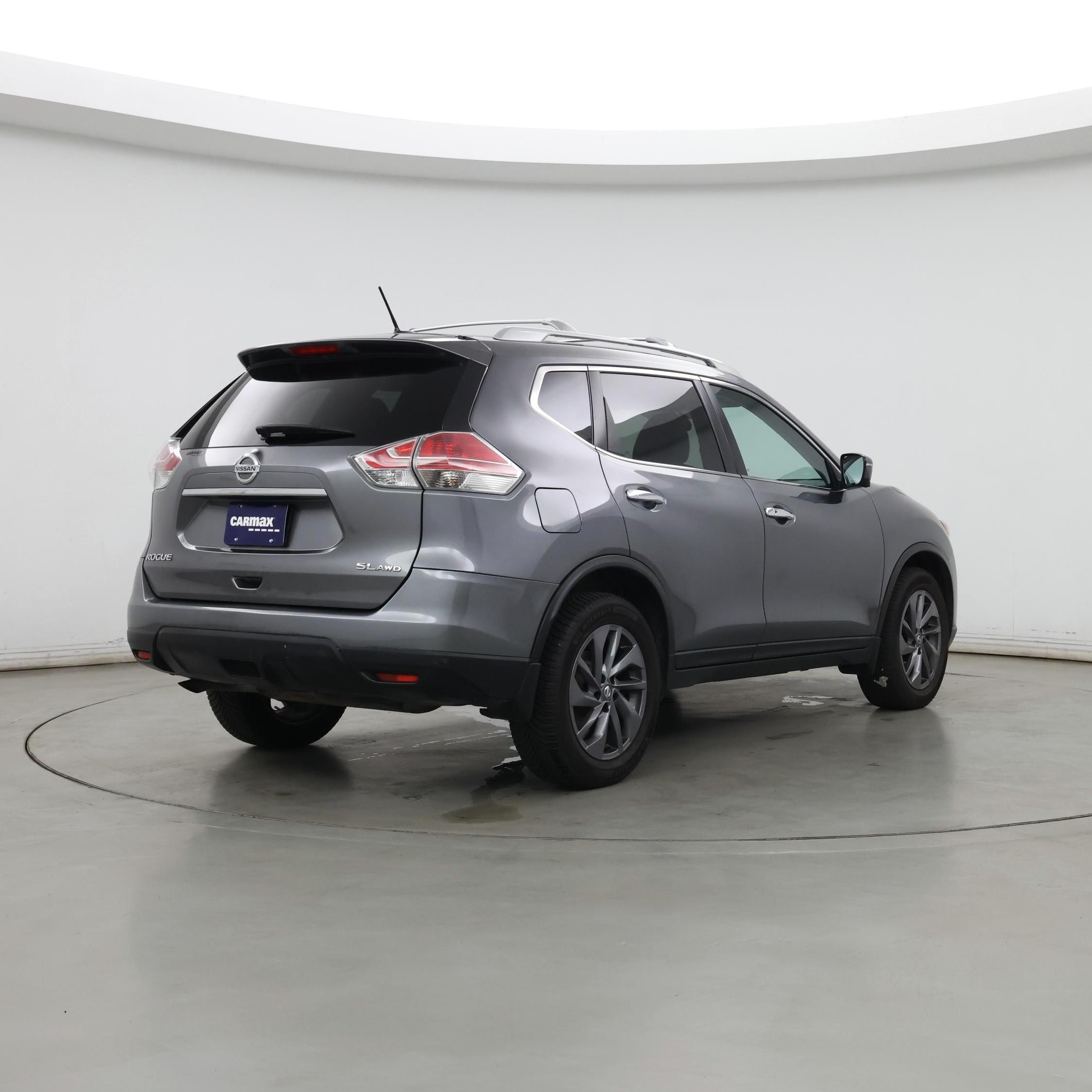 Thumbnail: 2016 Nissan Rogue - 8