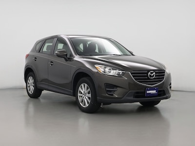 Brown 2016 Mazda CX-5 Sport