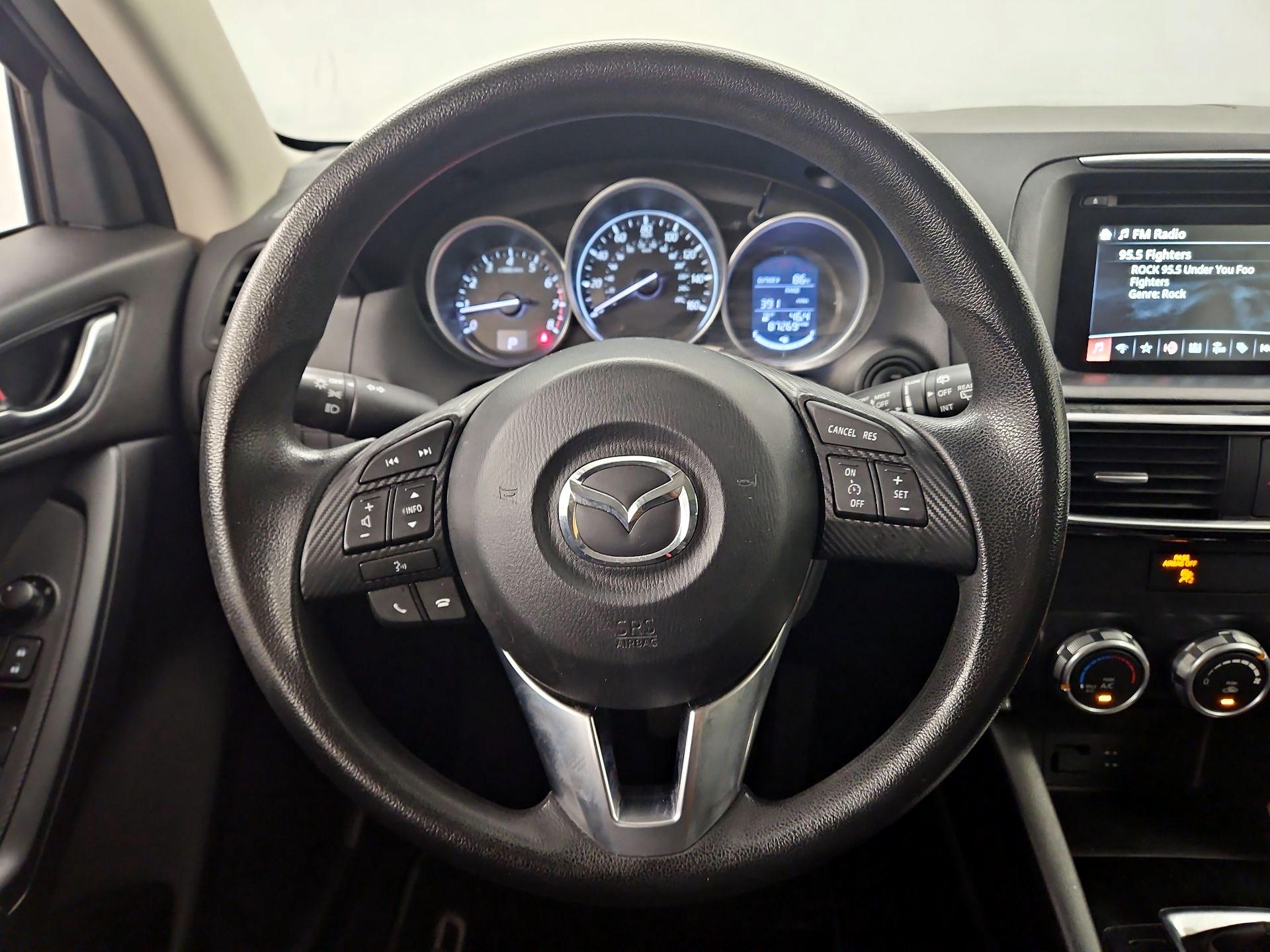 Thumbnail: 2016 Mazda CX-5 - 10