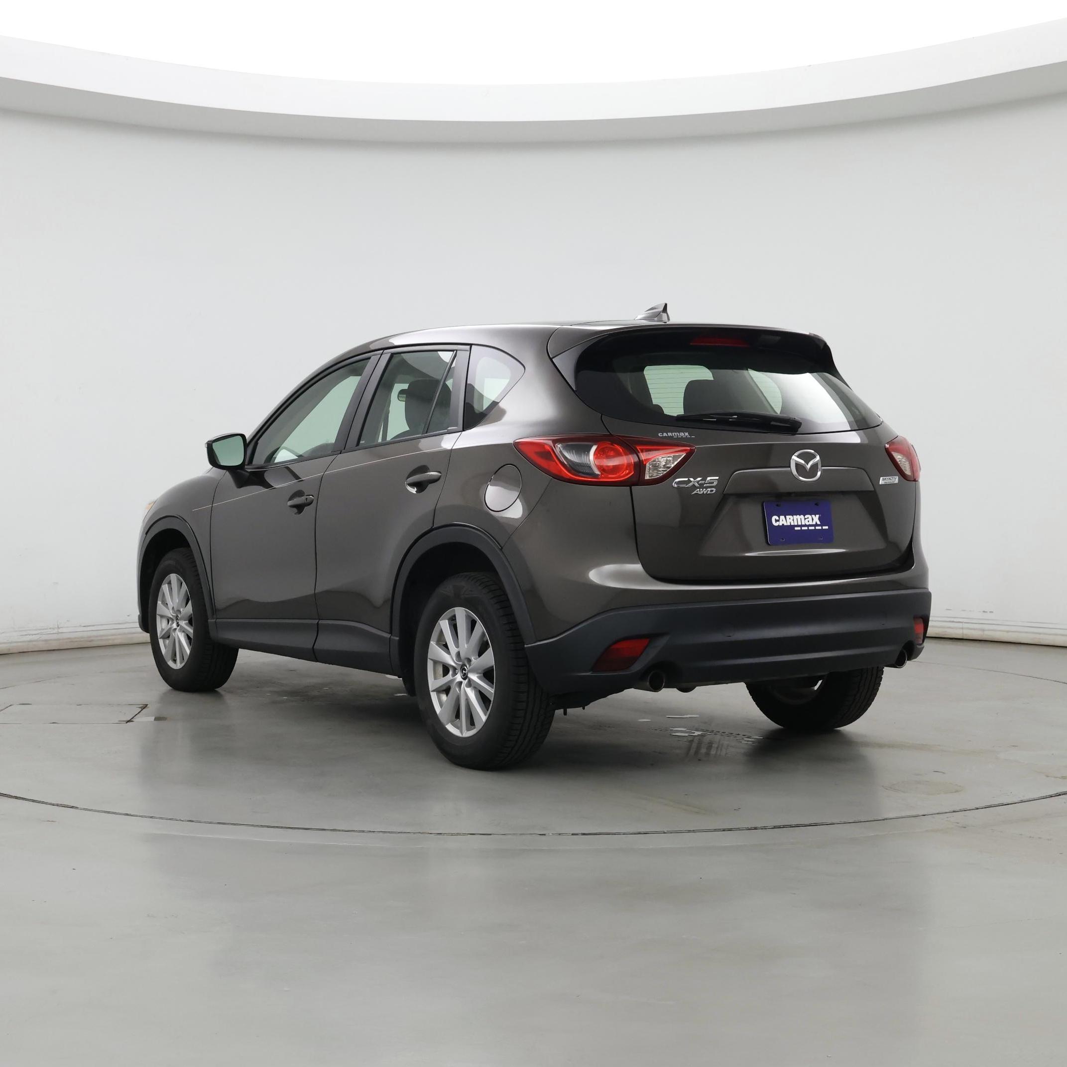 Thumbnail: 2016 Mazda CX-5 - 2