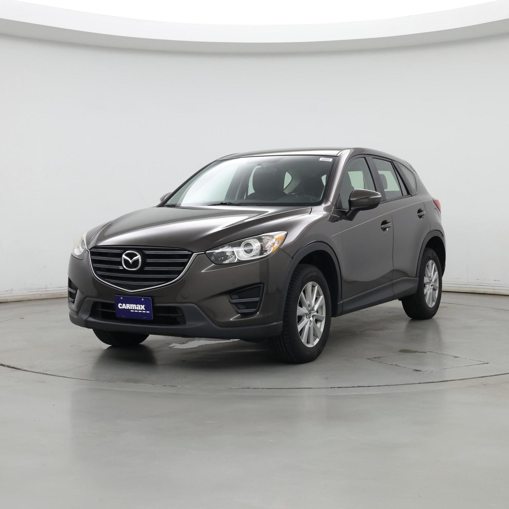 Thumbnail: 2016 Mazda CX-5 - 4