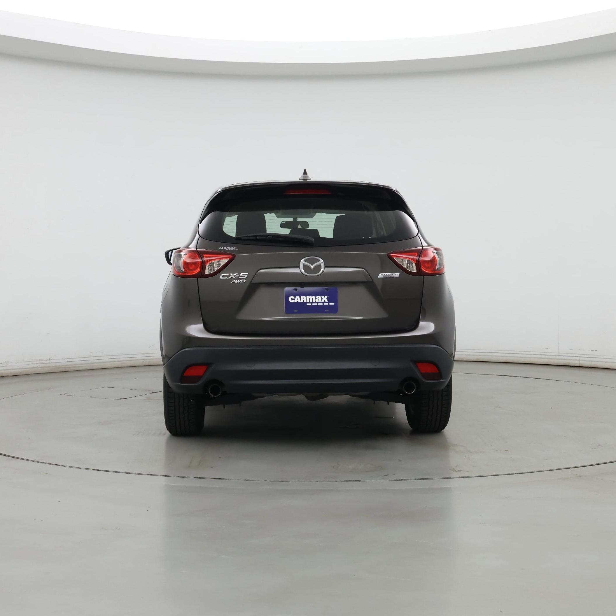 Thumbnail: 2016 Mazda CX-5 - 6