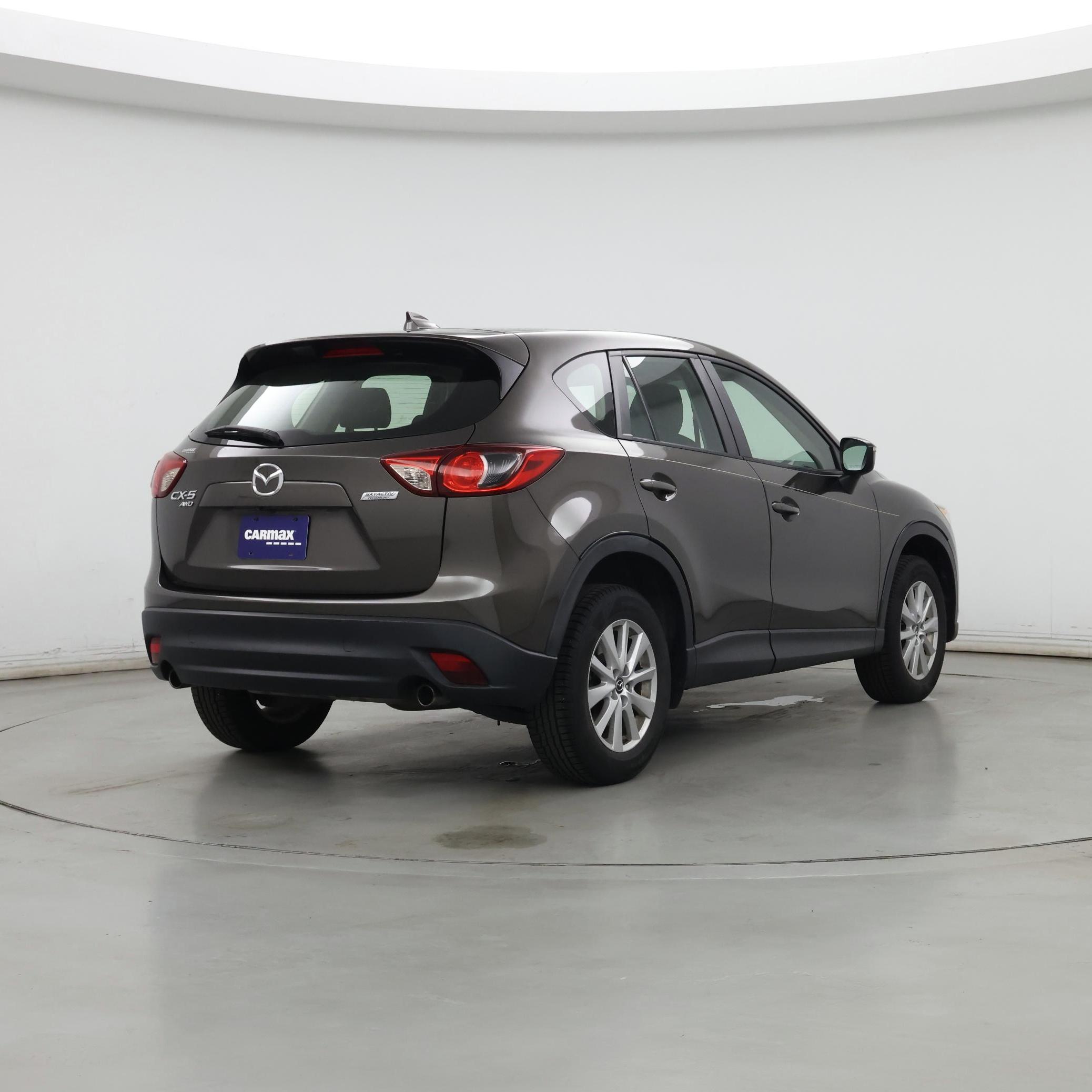Thumbnail: 2016 Mazda CX-5 - 8