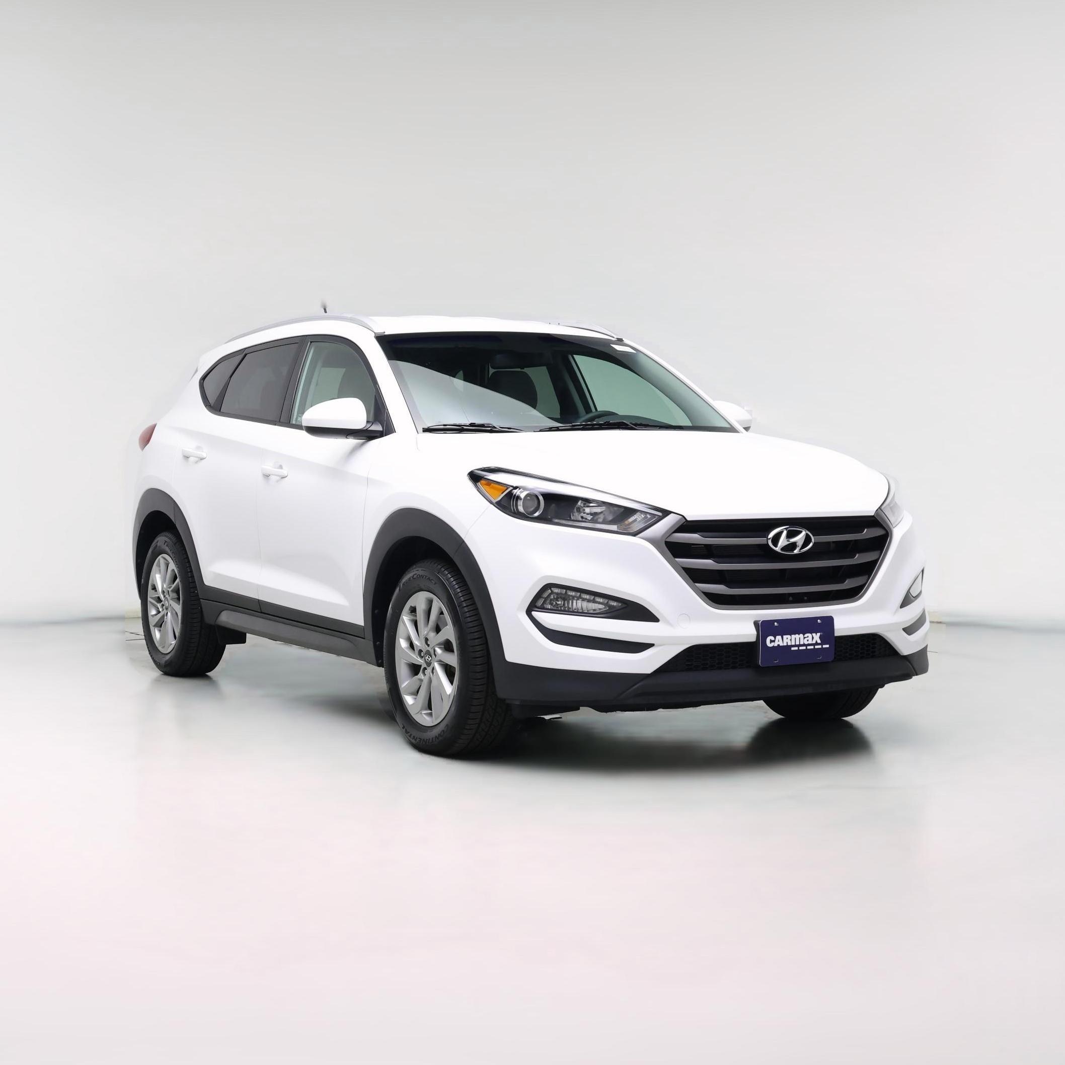 Thumbnail: 2016 Hyundai Tucson - 1