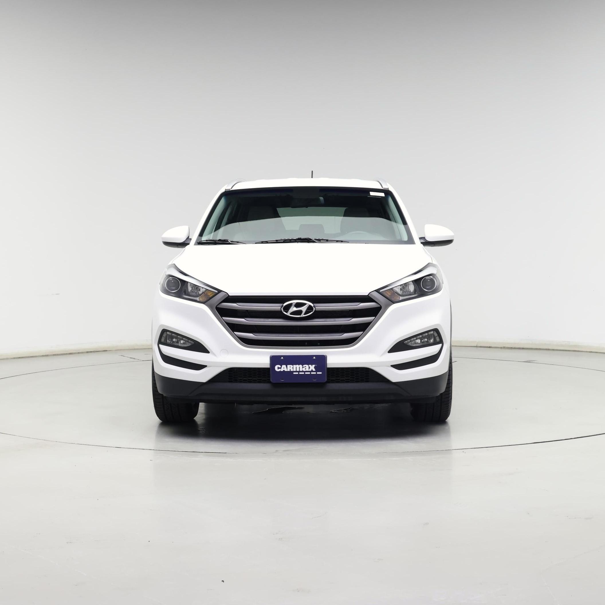 Thumbnail: 2016 Hyundai Tucson - 5
